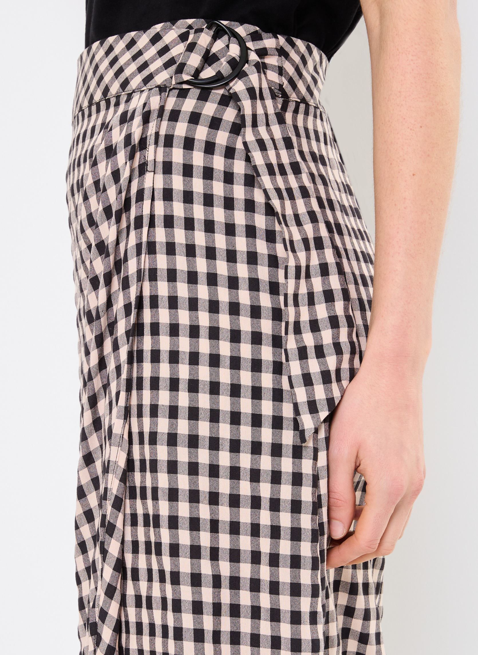 Jupes longues NUFELIX SKIRT femme multicolore Nümph Jupes longues NUFELIX SKIRT femme multicolore CAVIAR