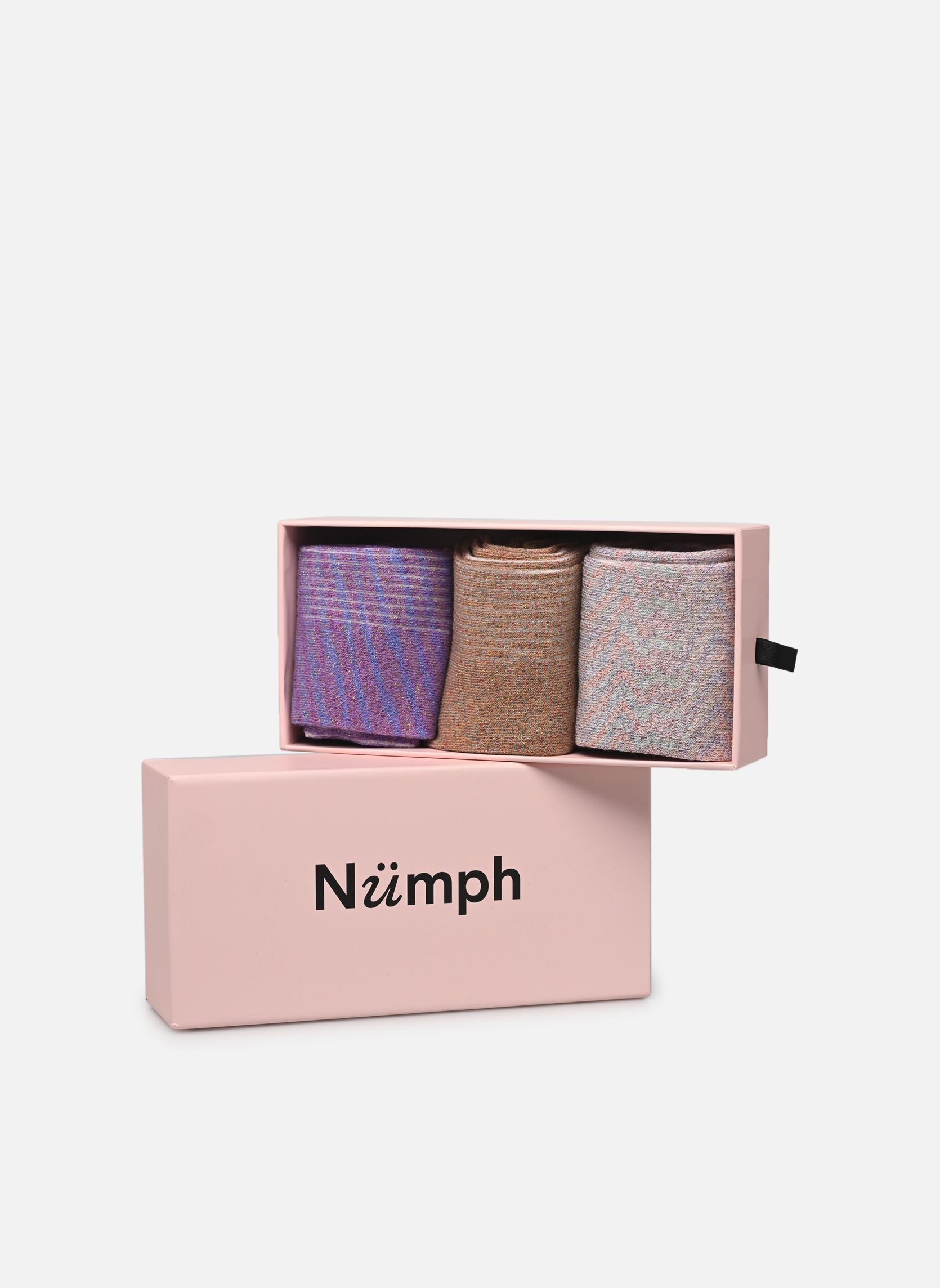 Socken NUZIROMA SOCKS damen mehrfarbig Nümph Socken NUZIROMA SOCKS damen mehrfarbig Multi