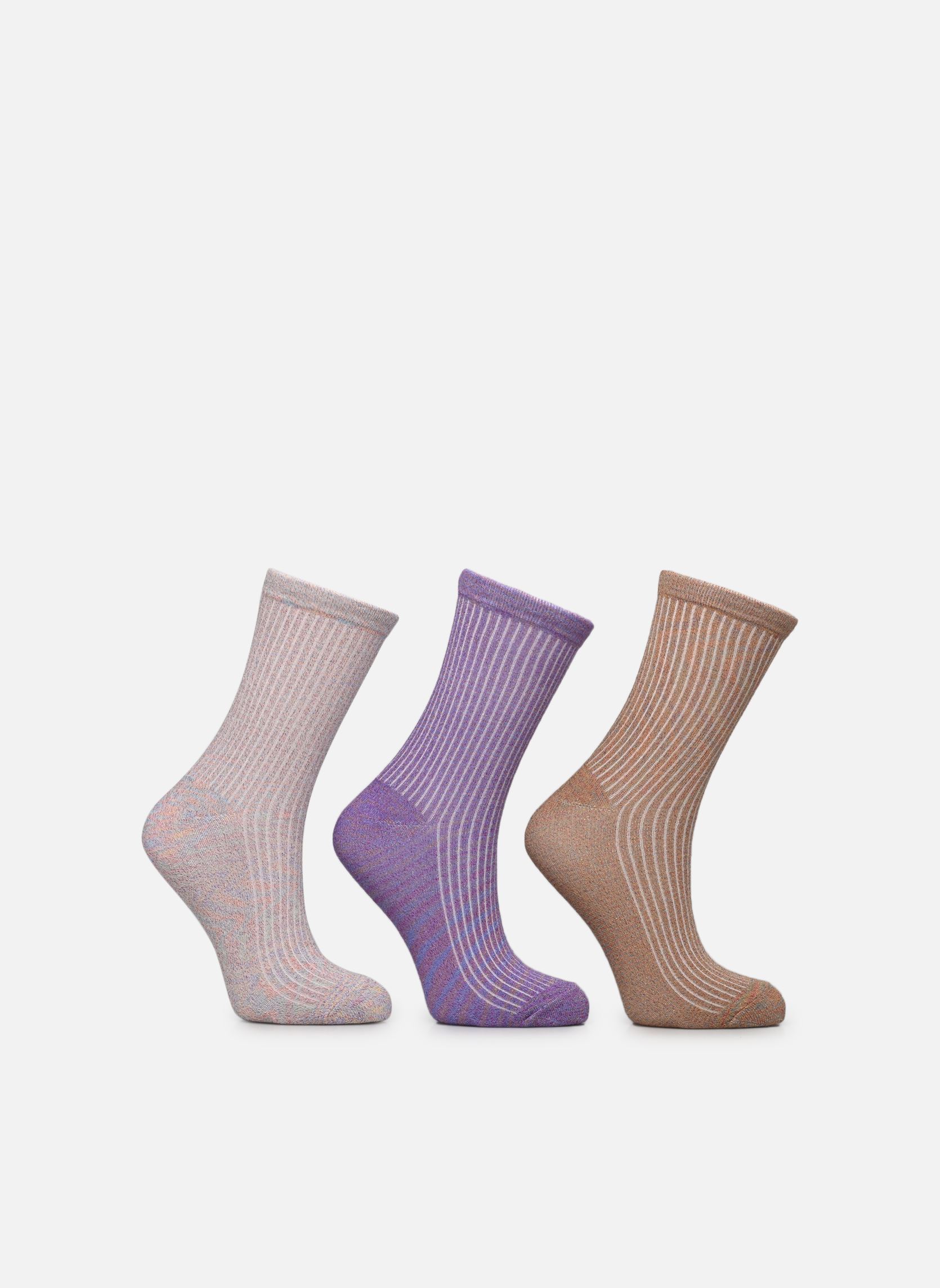 Socken NUZIROMA SOCKS damen mehrfarbig Nümph Socken NUZIROMA SOCKS damen mehrfarbig Multi