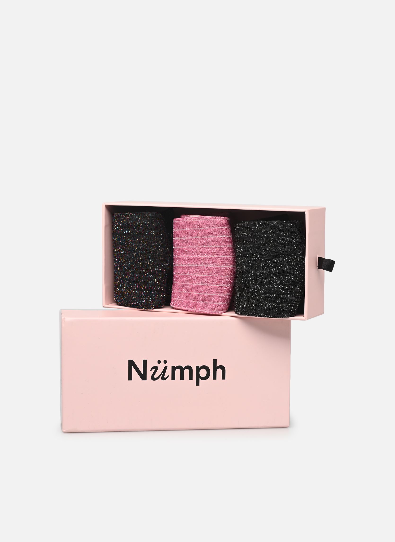 Socken NUMASCHA SOCKS damen mehrfarbig Nümph Socken NUMASCHA SOCKS damen mehrfarbig Multi