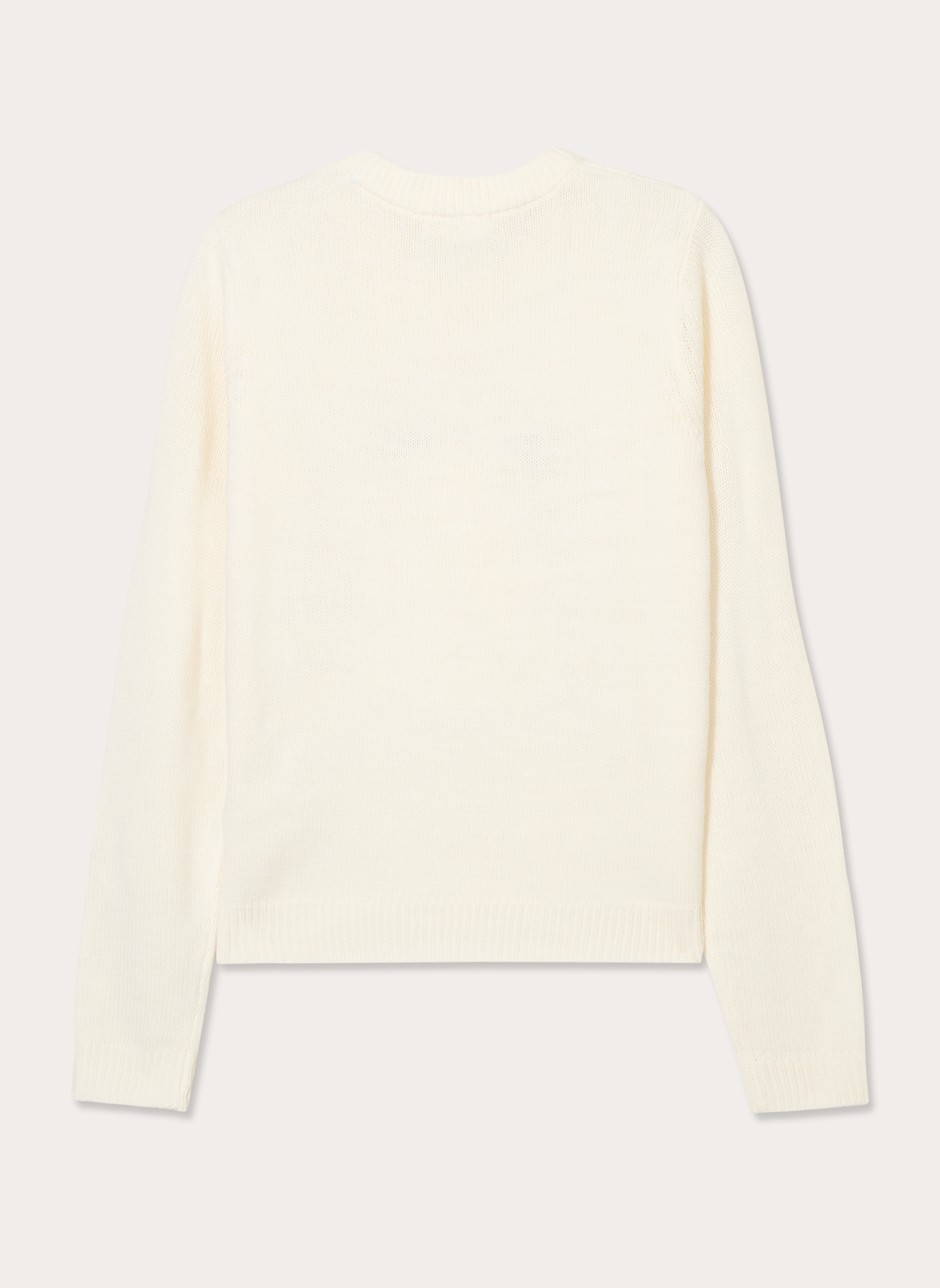Pulls CHRISDUCHESS femme blanc Cache Cache Pulls CHRISDUCHESS femme blanc Blanc
