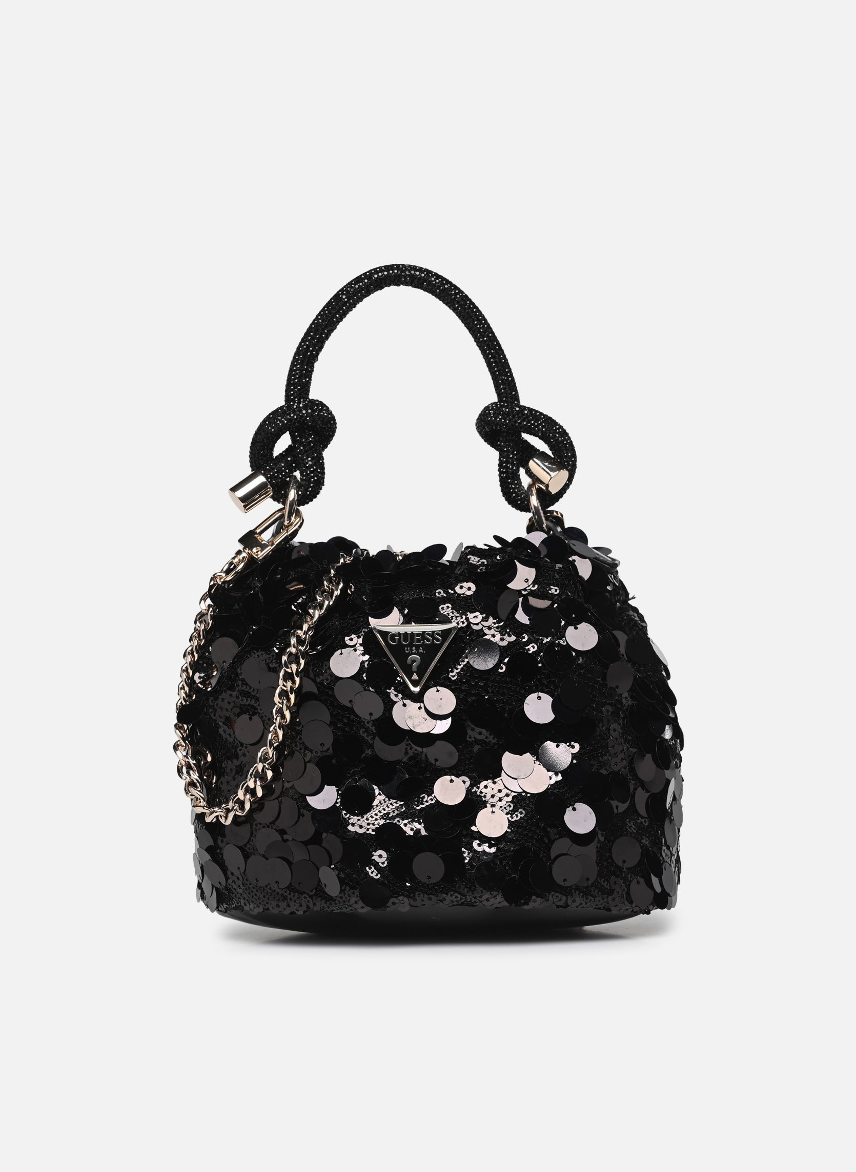 Sacs à main Guess Holiday Shine Top Handle Pouch pour Sacs - vue 2