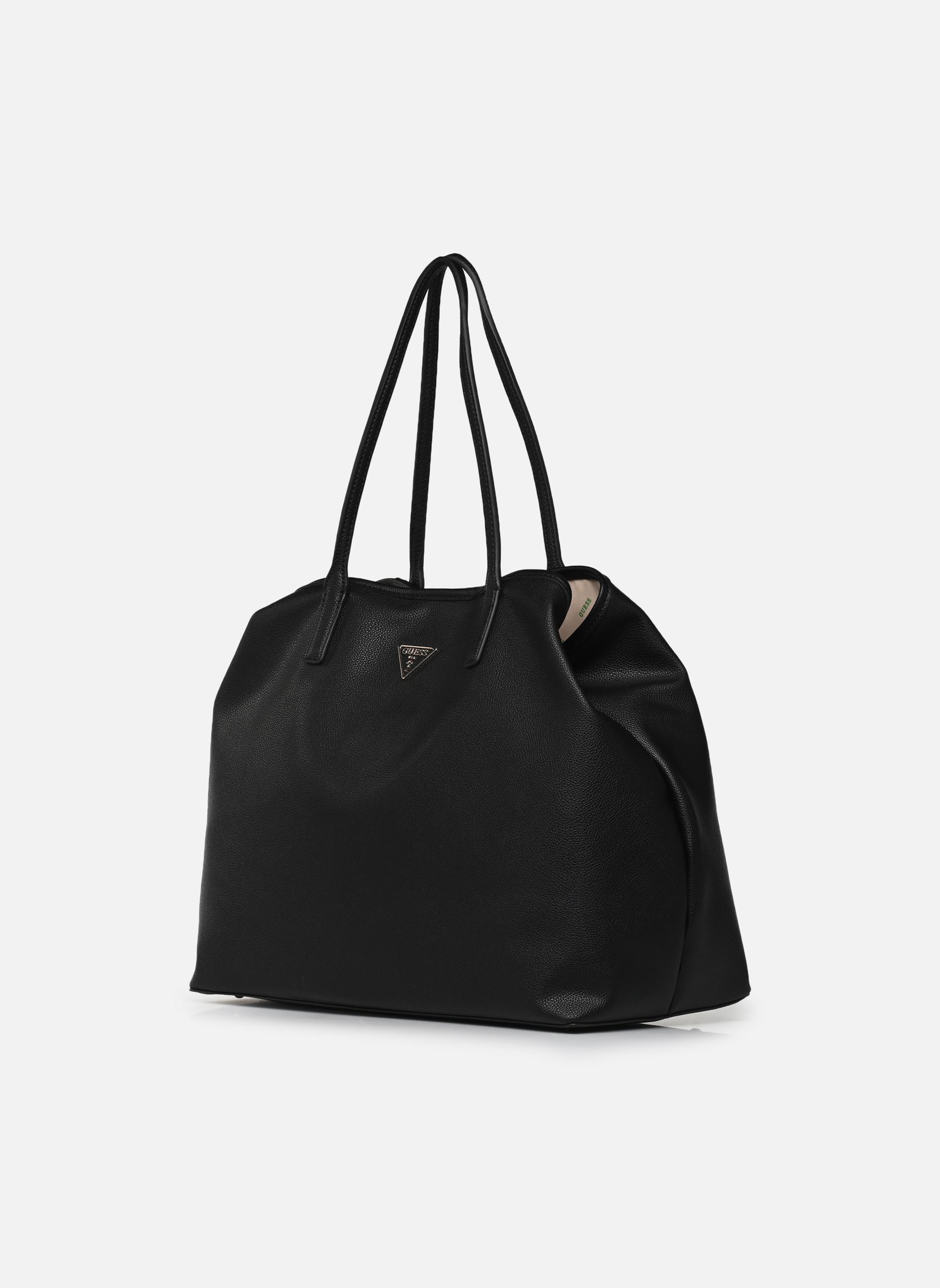 Shopper Victtoria Lrg 2 In 1 Tote damen schwarz Guess Shopper Victtoria Lrg 2 In 1 Tote damen schwarz BLACK
