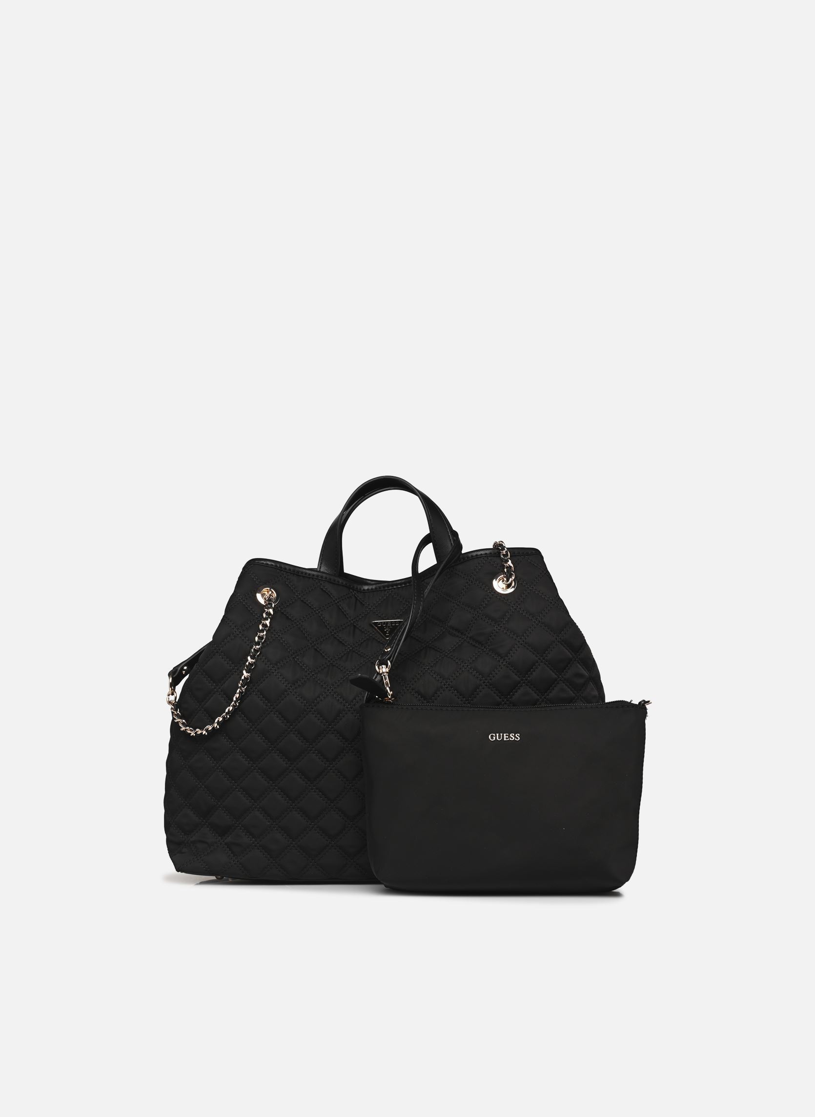 Sacs à main Guess Giully Large 2 In 1 Tote pour Sacs Sacs à main Guess Giully Large 2 In 1 Tote pour Sacs