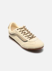 Baskets basses Super Lowpro femme jaune Vans Baskets basses Super Lowpro femme jaune ALMOND CRISP