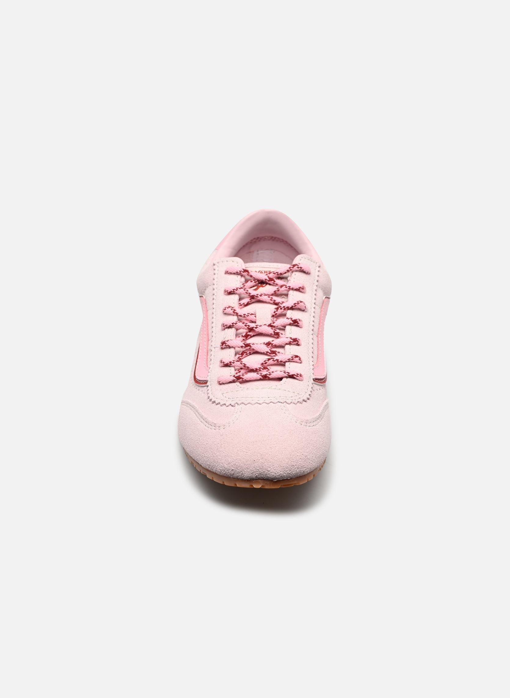 Baskets basses Super Lowpro femme rose Vans Baskets basses Super Lowpro femme rose PALE PETAL PINK