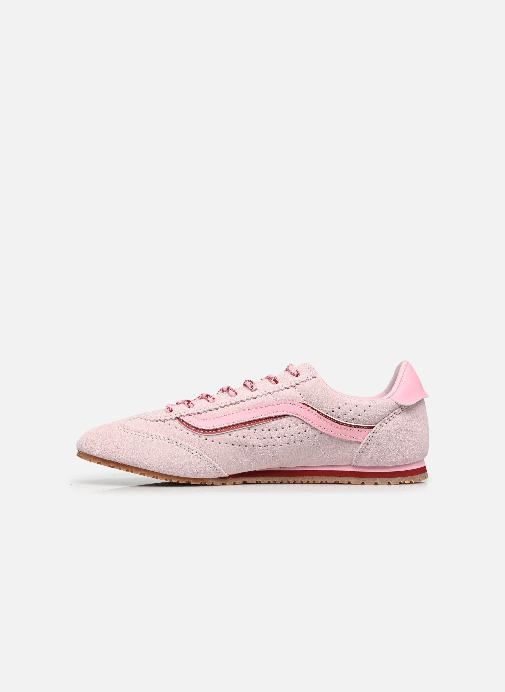 Baskets basses Super Lowpro femme rose Vans Baskets basses Super Lowpro femme rose PALE PETAL PINK