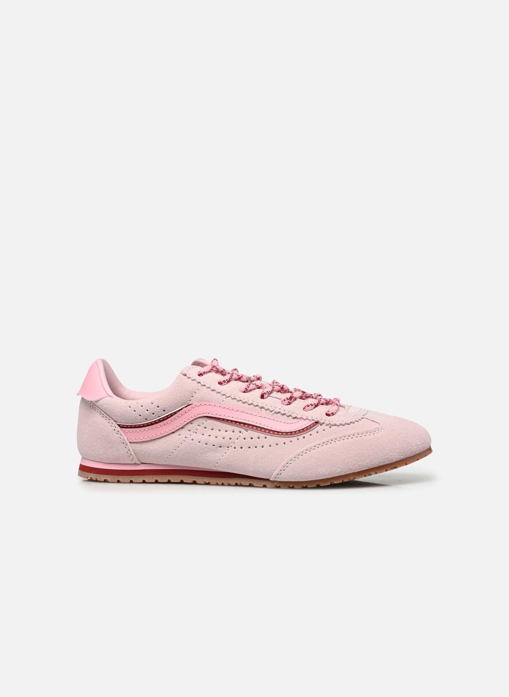 Baskets basses Super Lowpro femme rose Vans Baskets basses Super Lowpro femme rose PALE PETAL PINK
