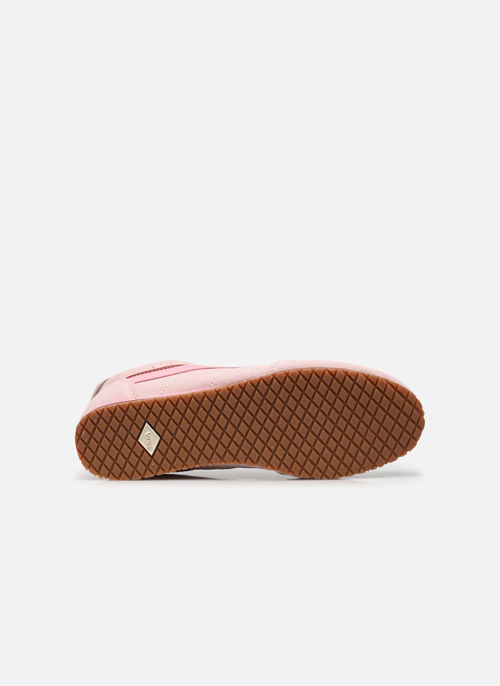 Baskets basses Super Lowpro femme rose Vans Baskets basses Super Lowpro femme rose PALE PETAL PINK