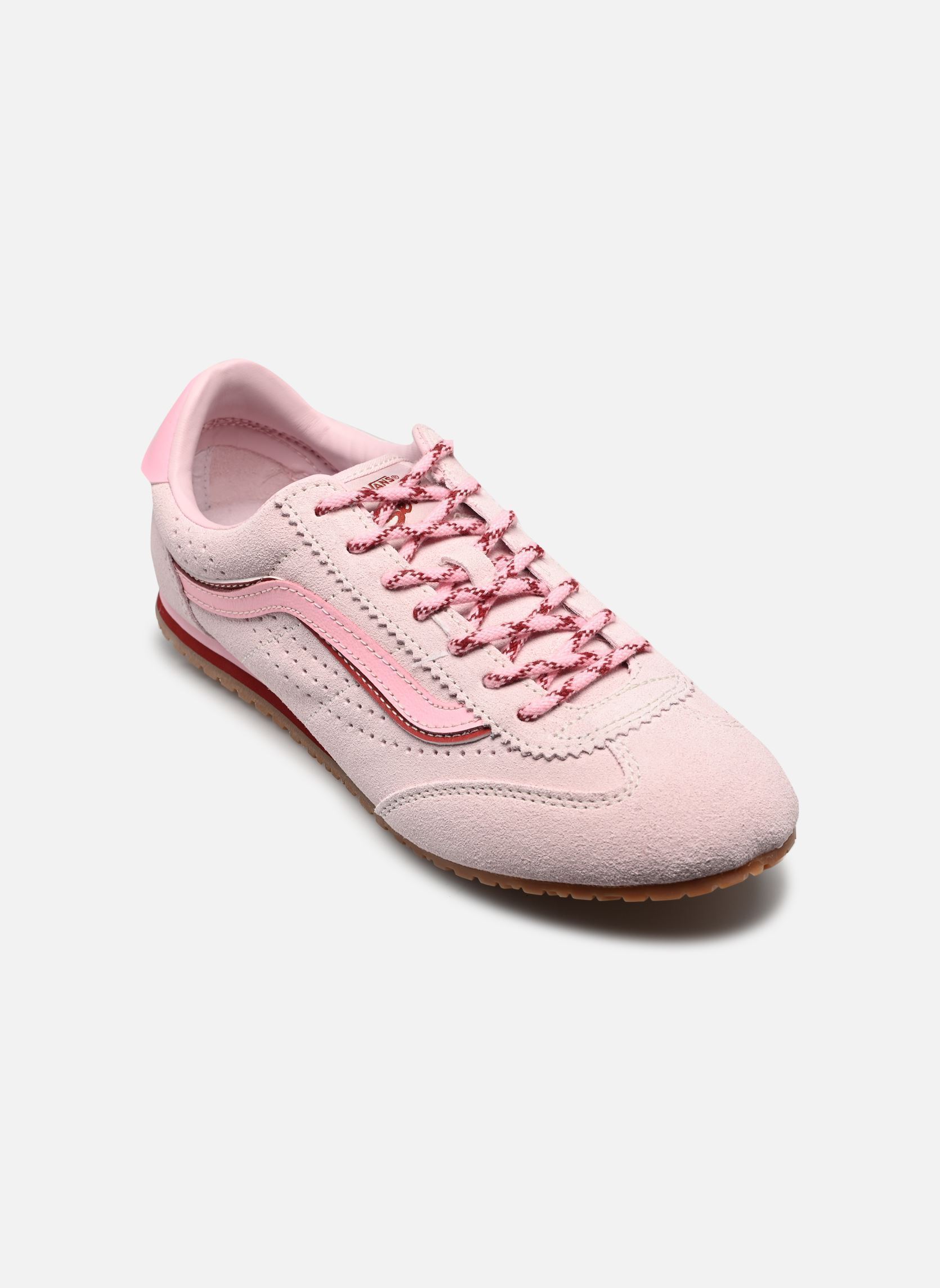 Baskets basses Super Lowpro femme rose Vans Baskets basses Super Lowpro femme rose PALE PETAL PINK