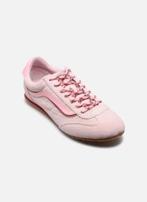 Baskets basses Super Lowpro femme jaune