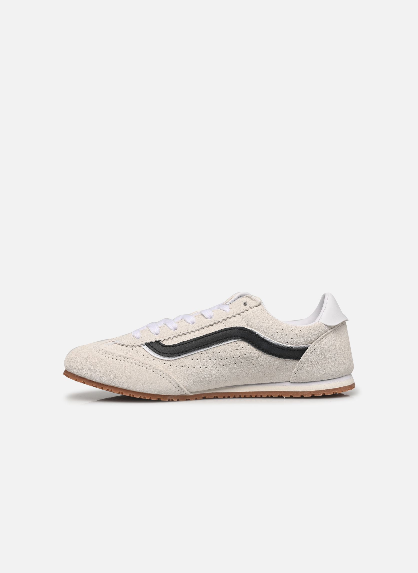 Baskets Super Lowpro femme blanc Vans Baskets Super Lowpro femme blanc MARSHMALLOW