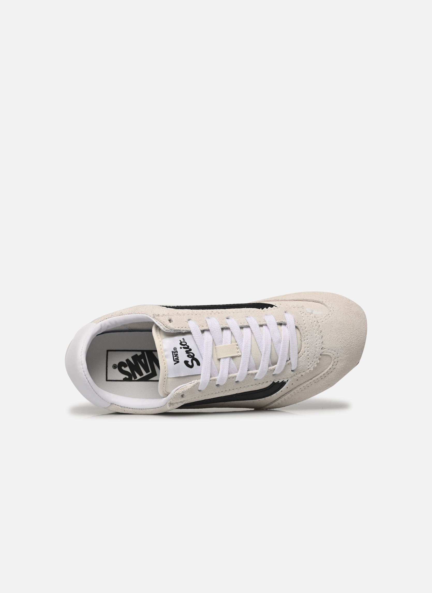 Baskets Super Lowpro femme blanc Vans Baskets Super Lowpro femme blanc MARSHMALLOW