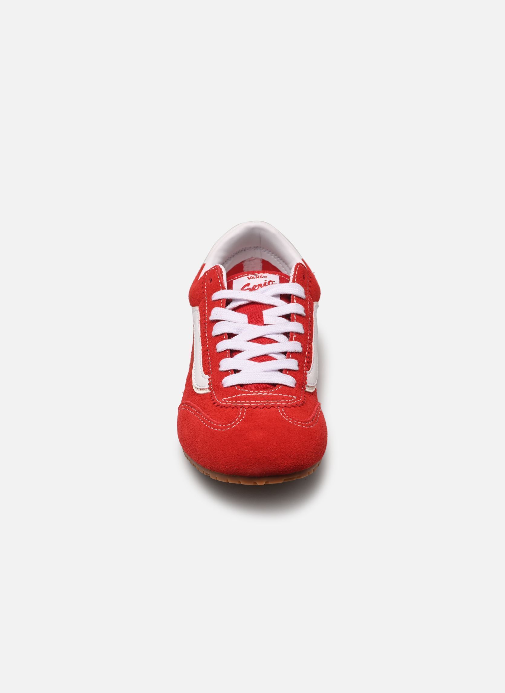 Sneaker Super Lowpro damen rot Vans Sneaker Super Lowpro damen rot RACING RED