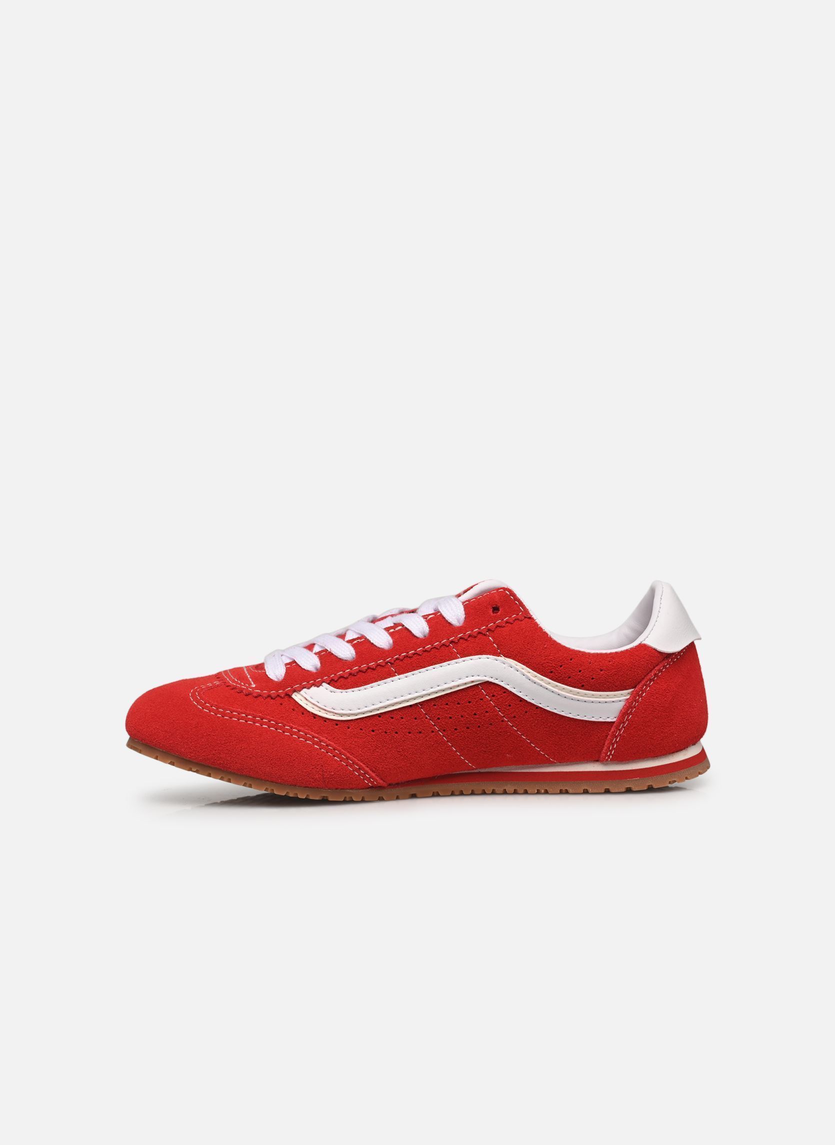 Sneaker Super Lowpro damen rot Vans Sneaker Super Lowpro damen rot RACING RED