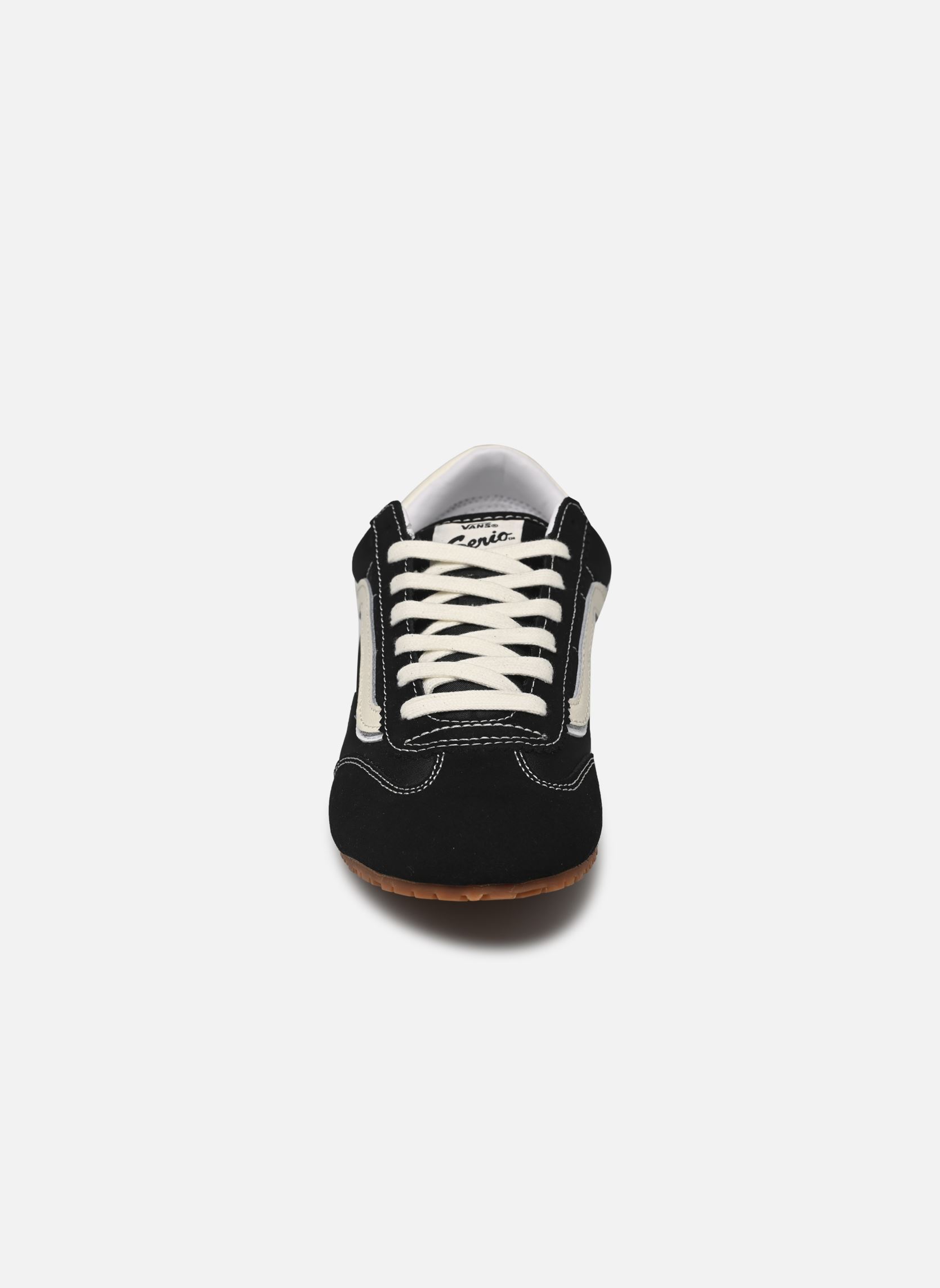 Baskets Super Lowpro femme noir Vans Baskets Super Lowpro femme noir BLACK