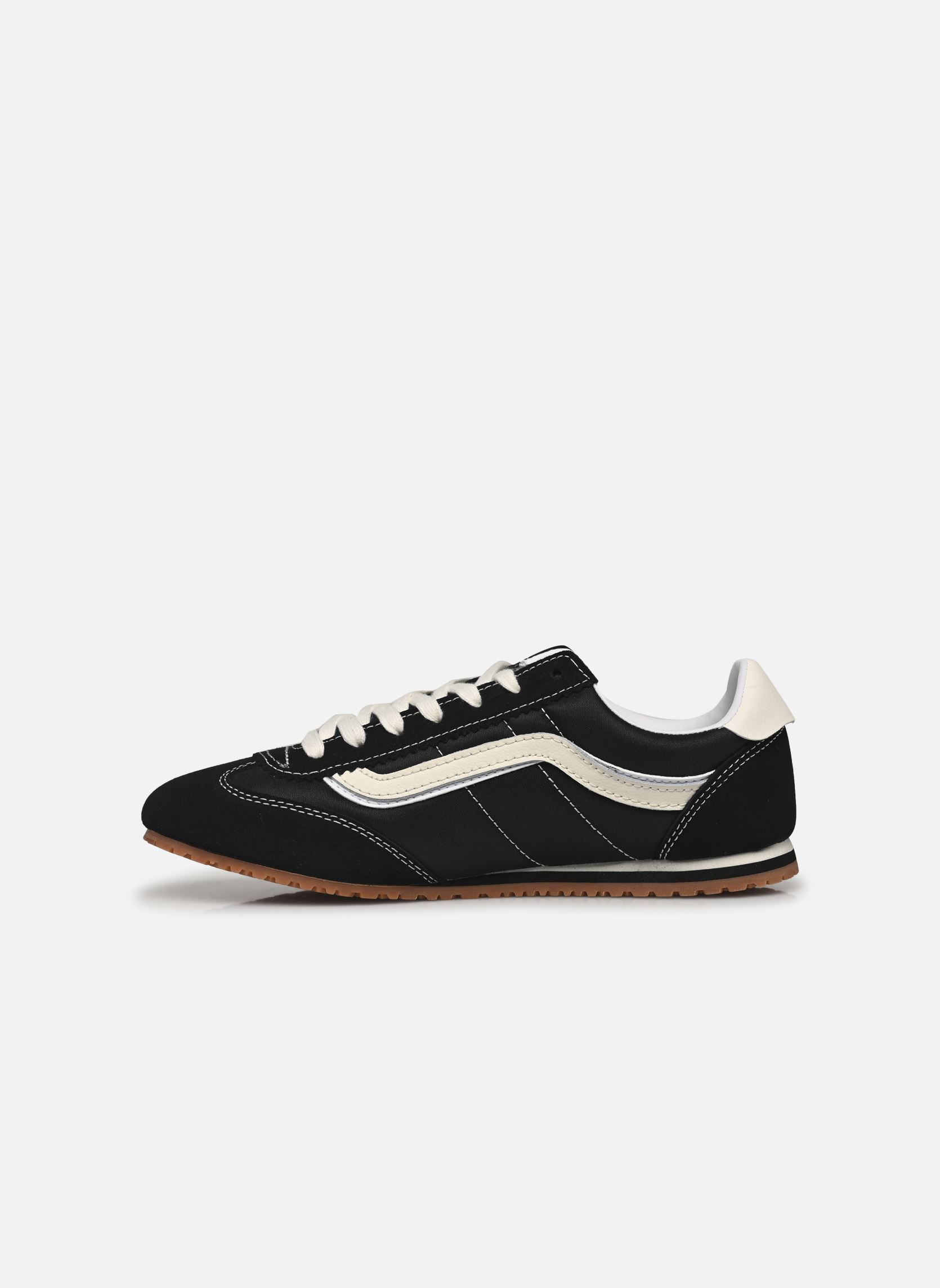 Baskets Super Lowpro femme noir Vans Baskets Super Lowpro femme noir BLACK