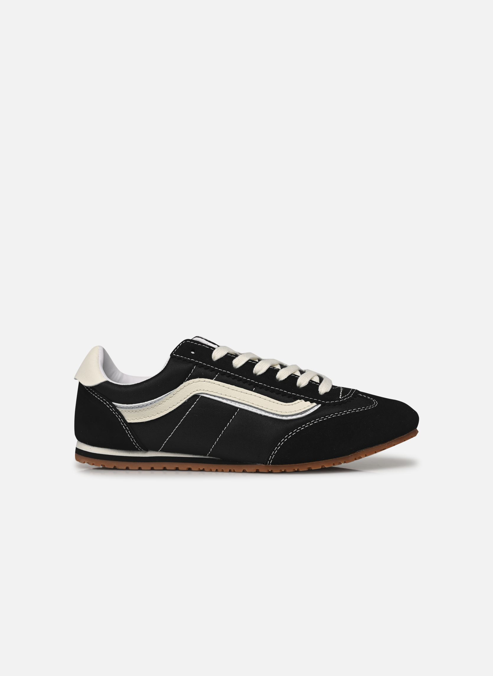 Baskets Super Lowpro femme noir Vans Baskets Super Lowpro femme noir BLACK