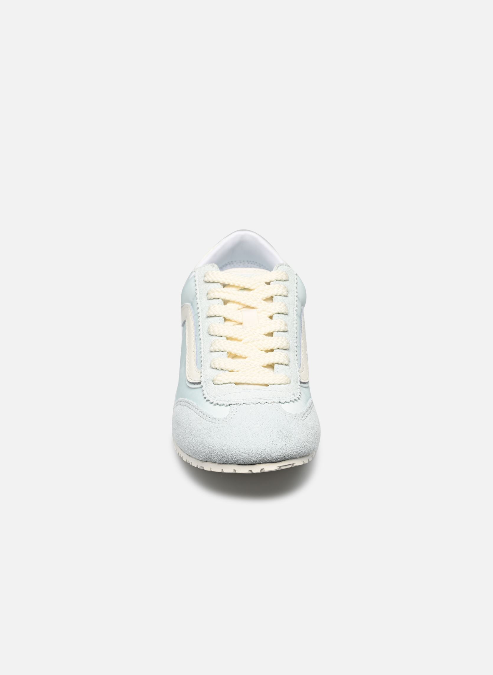Baskets Super Lowpro femme bleu Vans Baskets Super Lowpro femme bleu HINT OF MINT