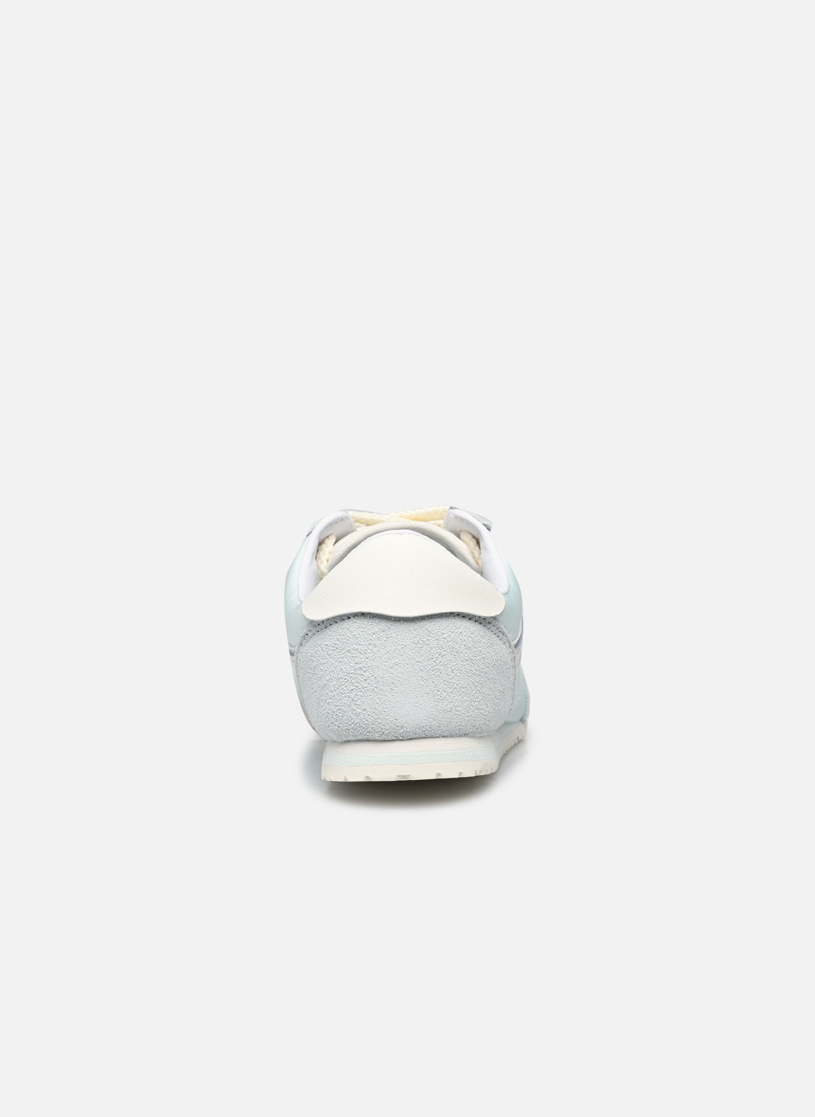 Baskets Super Lowpro femme bleu Vans Baskets Super Lowpro femme bleu HINT OF MINT