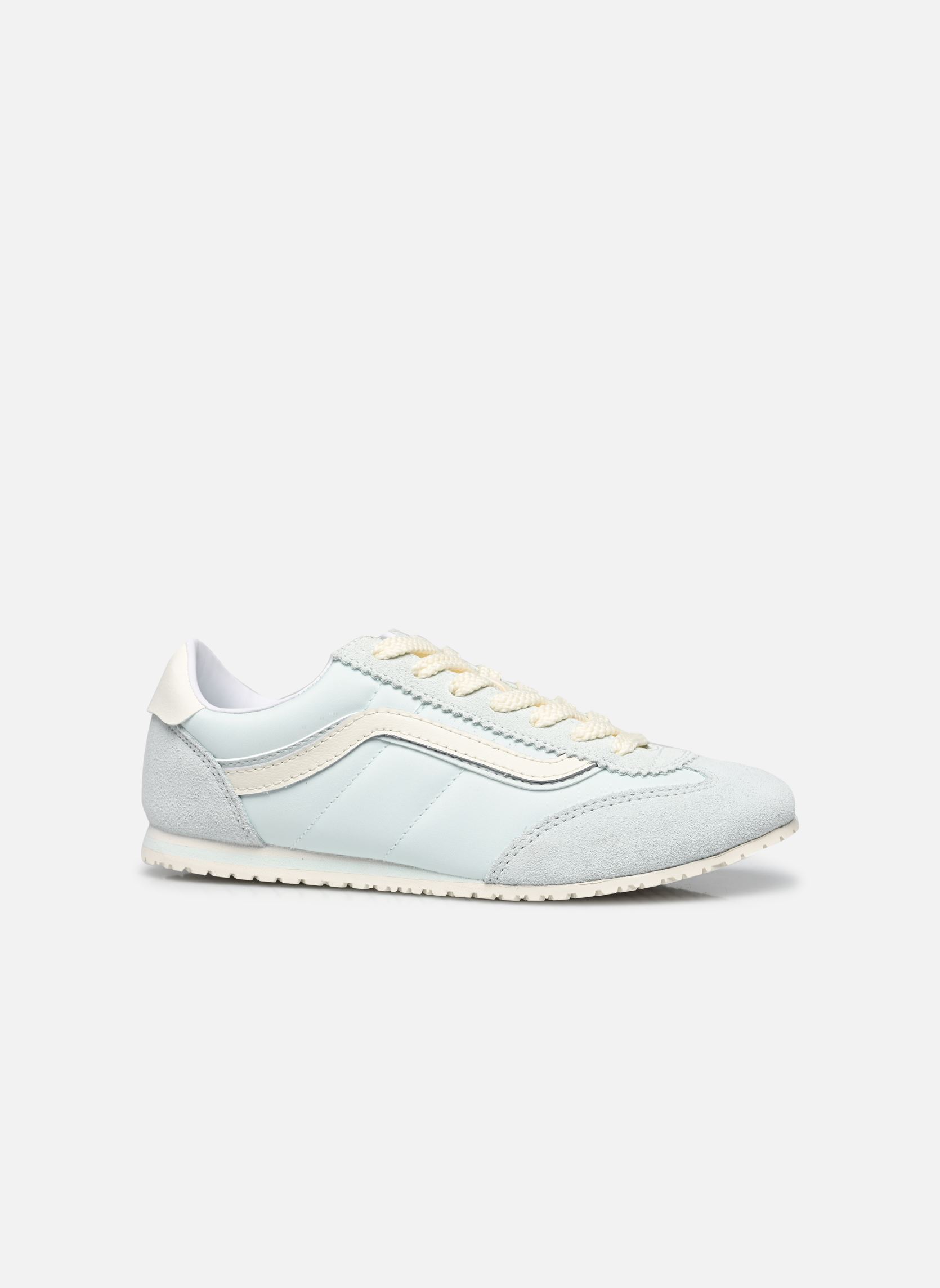 Baskets Super Lowpro femme bleu Vans Baskets Super Lowpro femme bleu HINT OF MINT