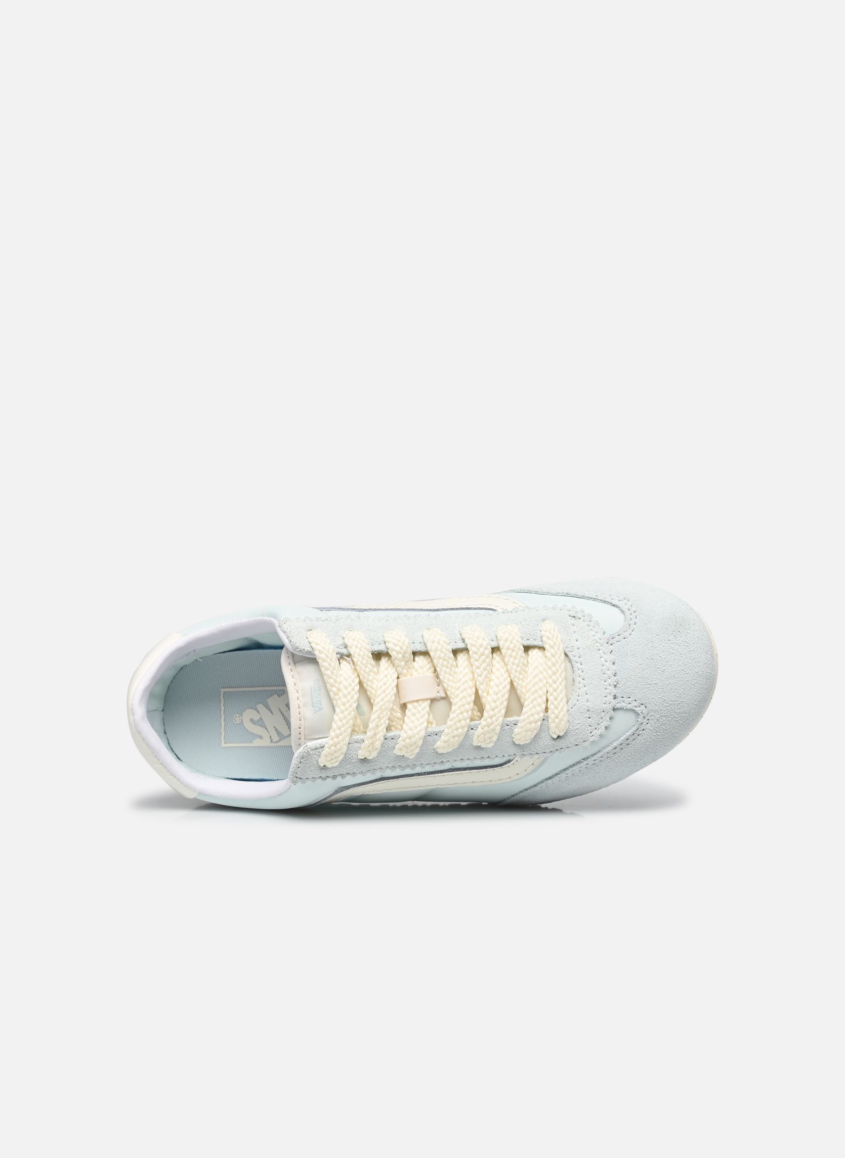Baskets Super Lowpro femme bleu Vans Baskets Super Lowpro femme bleu HINT OF MINT