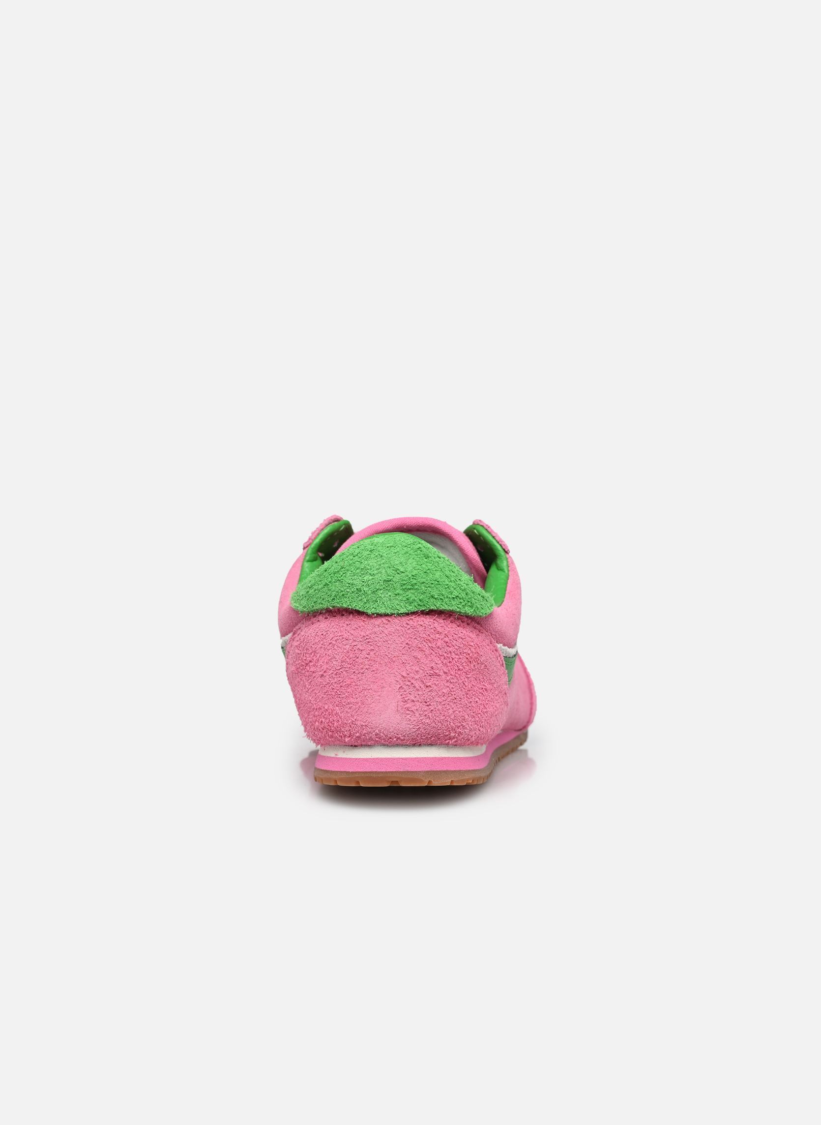 Sneaker Super Lowpro damen rosa Vans Sneaker Super Lowpro damen rosa PINK FIZZ/BRIGHT GREEN