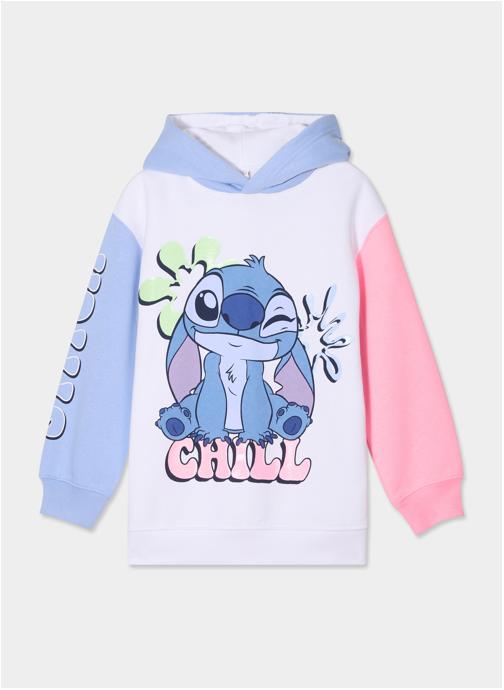Stitch Sweats à capuche Sweat - SUN_YE61027.F11 fille multicolore