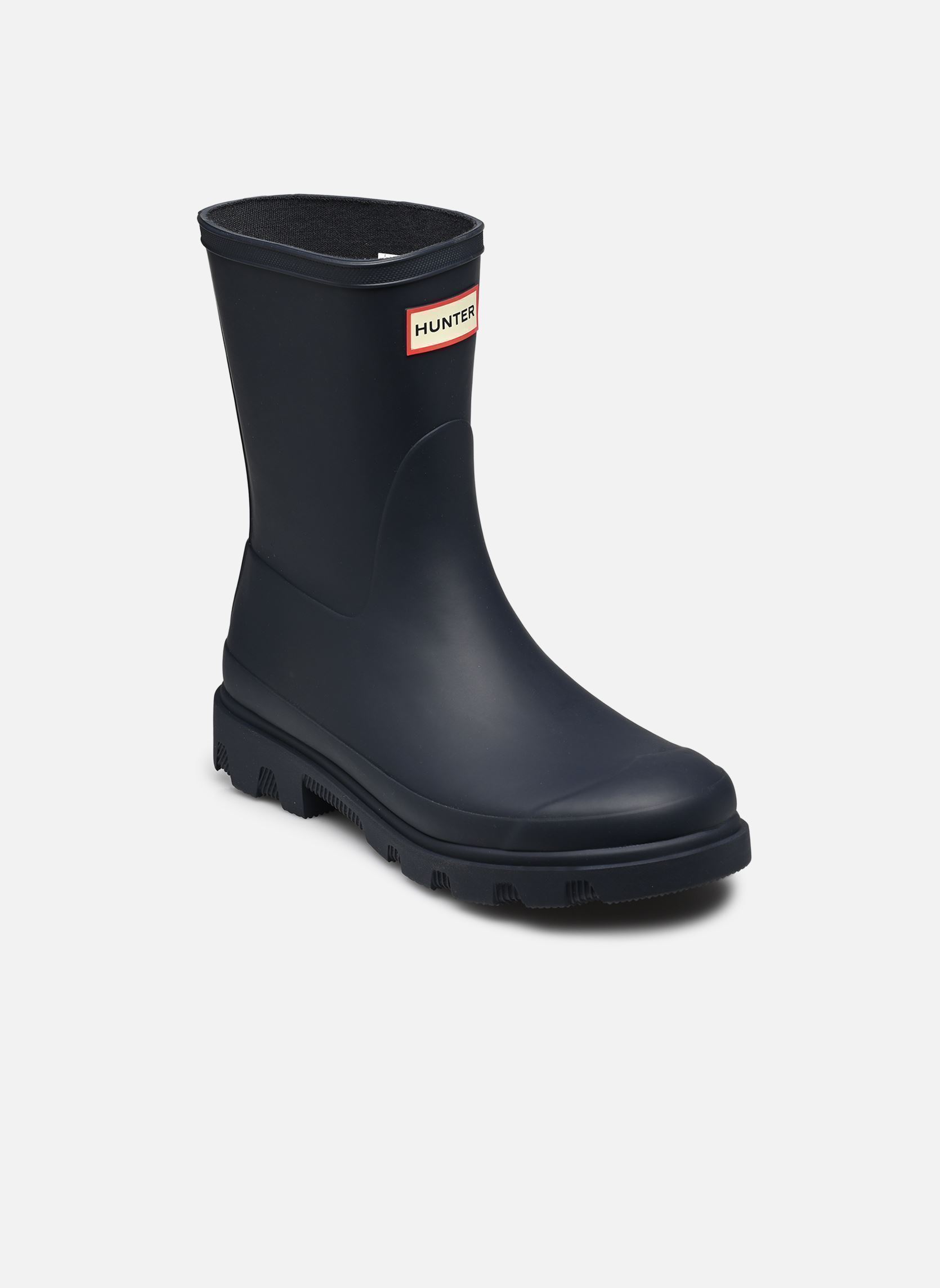 Hunter Bottes de pluie Bottes Womens Downpour Short Boot femme - Main Image