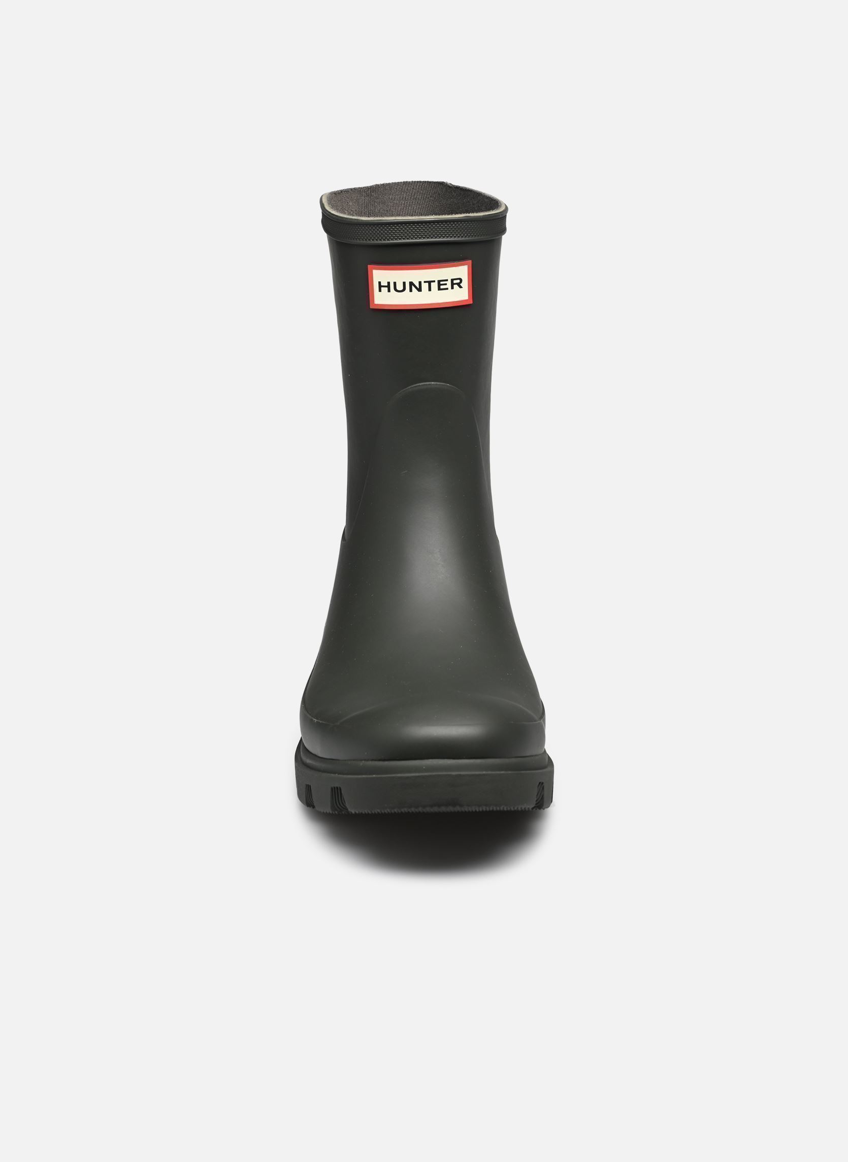 Bottes de pluie Womens Downpour Short Boot femme vert Hunter Bottes de pluie Womens Downpour Short Boot femme vert DARK OLIVE