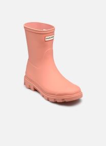 Gummistiefel Womens Downpour Short Boot damen orange