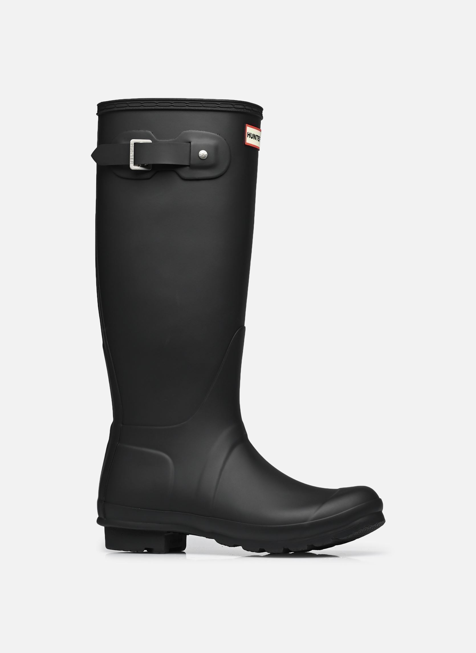 Regenlaarzen Womens Original Tall Boot dames zwart Hunter Regenlaarzen Womens Original Tall Boot dames zwart BLACK