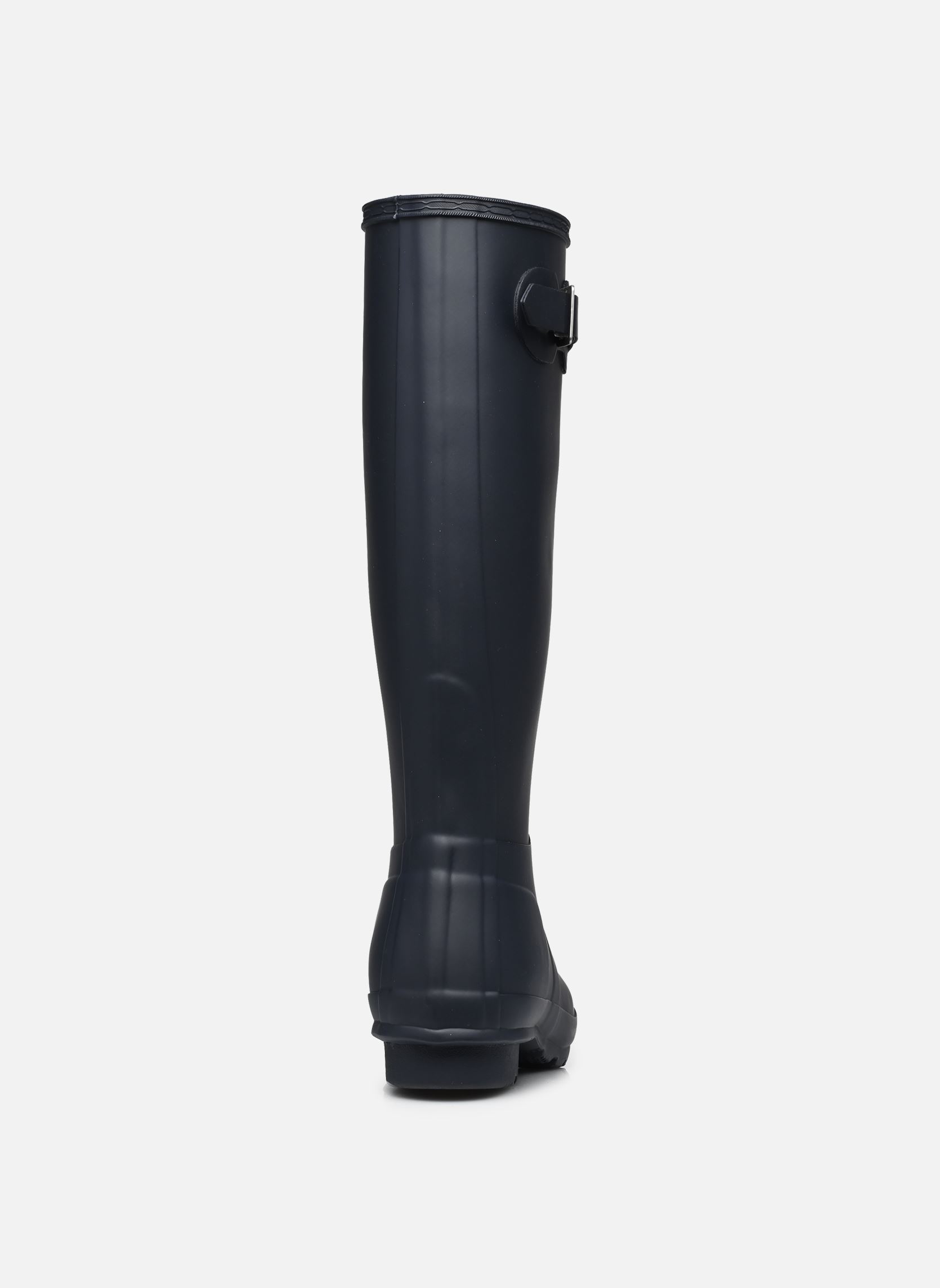 Bottes de pluie Womens Original Tall Boot femme bleu Hunter Bottes de pluie Womens Original Tall Boot femme bleu HUNTER NAVY