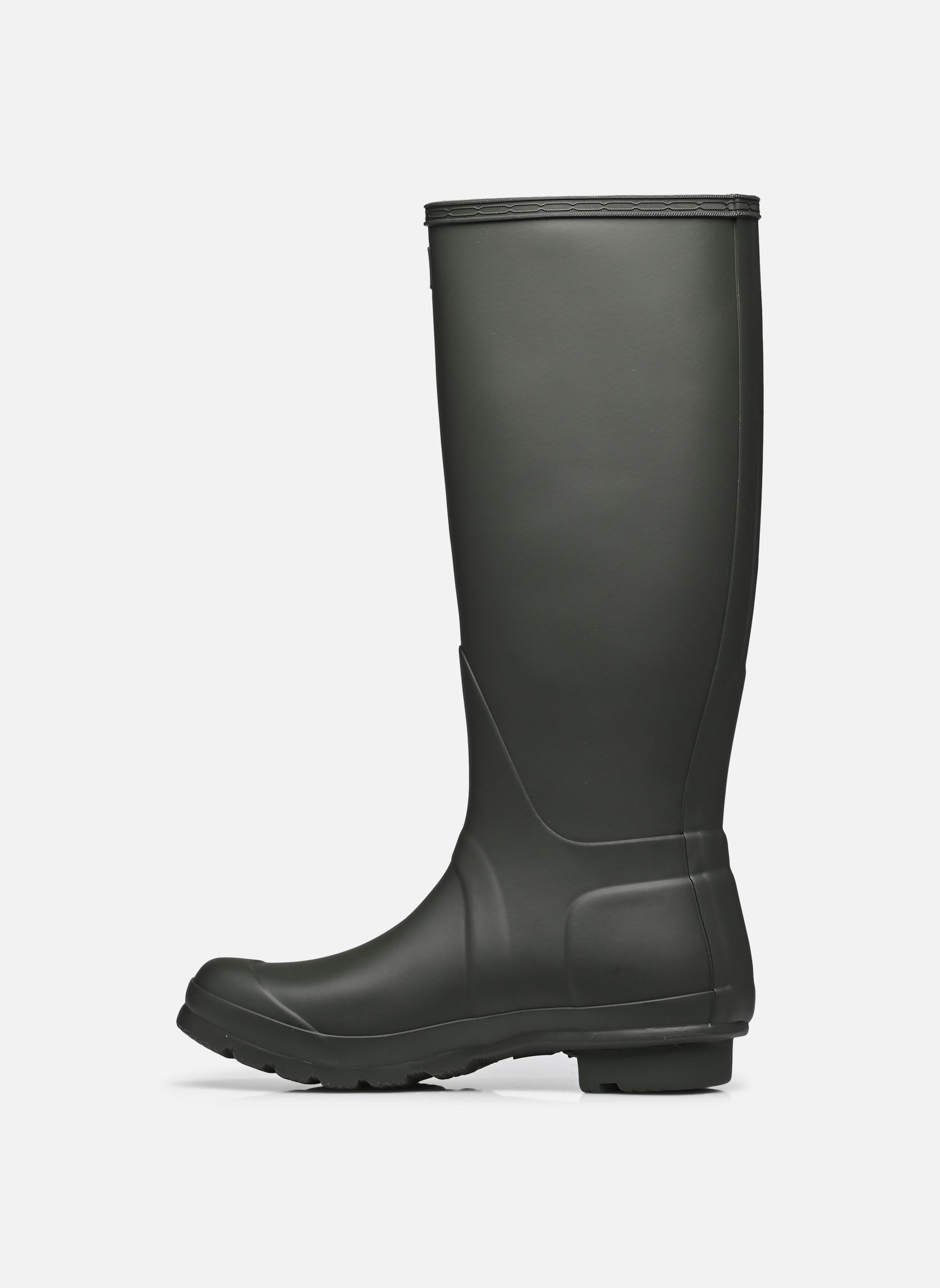 Bottes de pluie Womens Original Tall Boot femme vert Hunter Bottes de pluie Womens Original Tall Boot femme vert DARK OLIVE