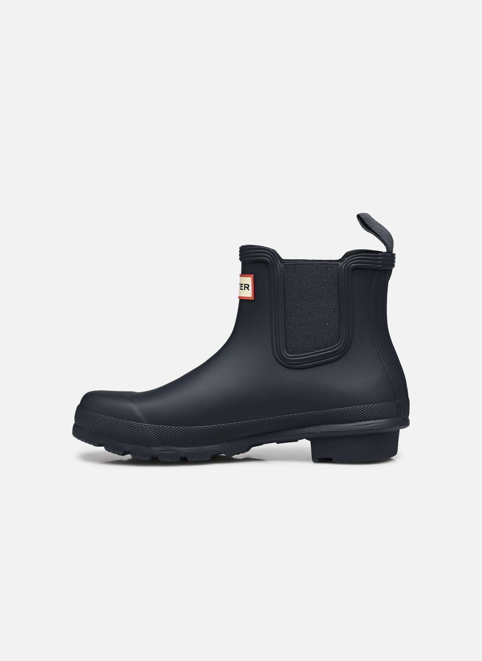 Gummistiefel Womens Original Chelsea Boot damen blau Hunter Gummistiefel Womens Original Chelsea Boot damen blau Hunter Navy