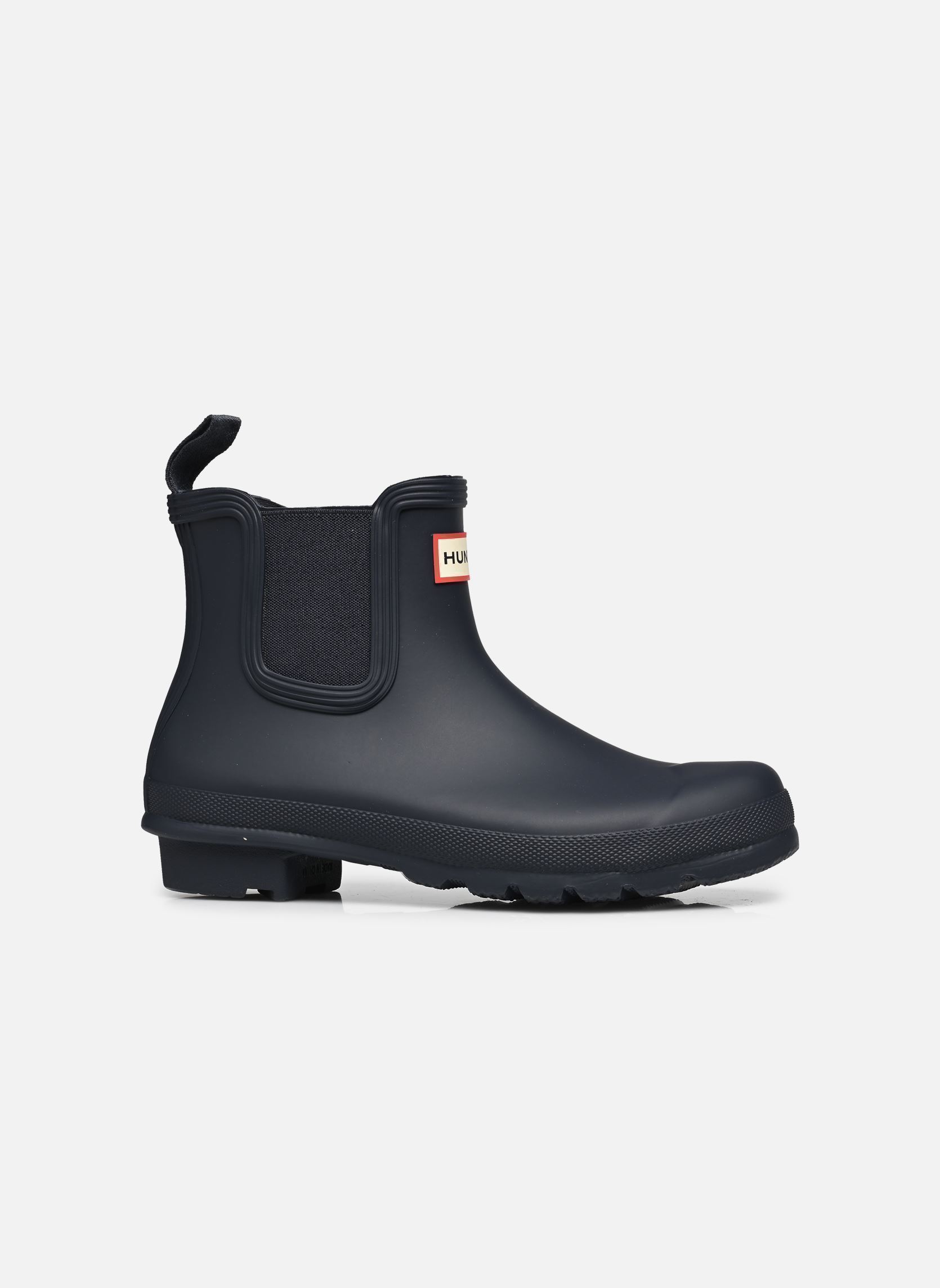 Gummistiefel Womens Original Chelsea Boot damen blau Hunter Gummistiefel Womens Original Chelsea Boot damen blau Hunter Navy