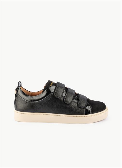Maison Toufet Baskets basses noir