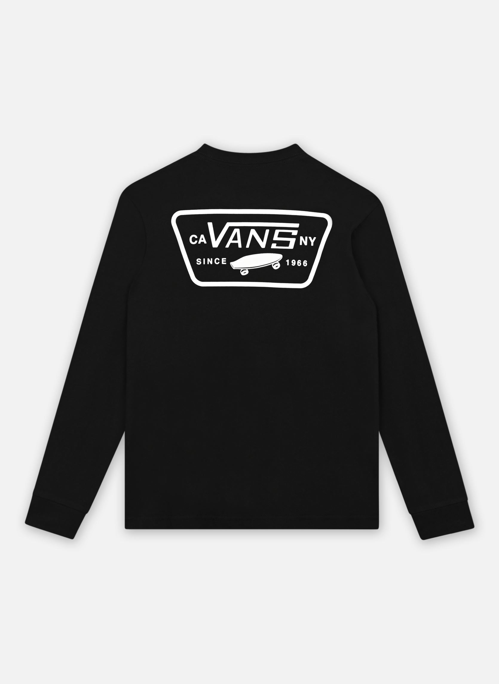 Vêtements Vans Full Patch Back LS pour Accessoires