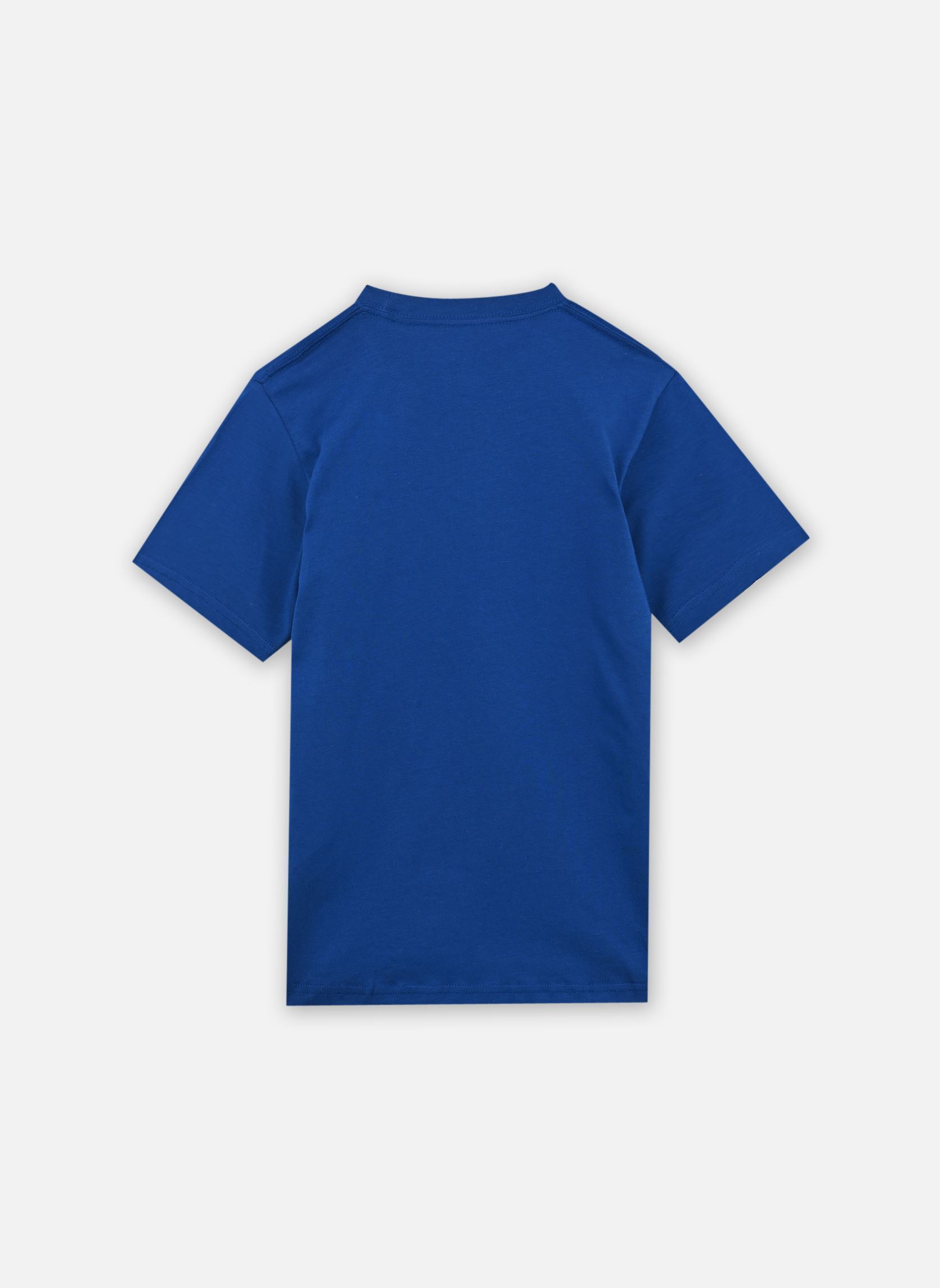 T-shirt a maniche corte B SALTON SS bambino blu Vans T-shirt a maniche corte B SALTON SS bambino blu TRUE BLUE