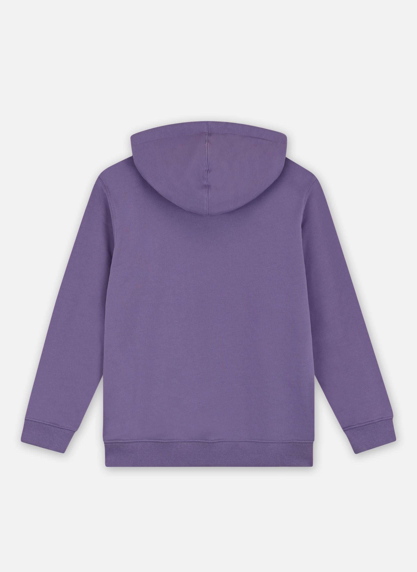 Sweats à capuche B SALTON LOOSE PO garçon violet Vans Sweats à capuche B SALTON LOOSE PO garçon violet PURPLE HAZE