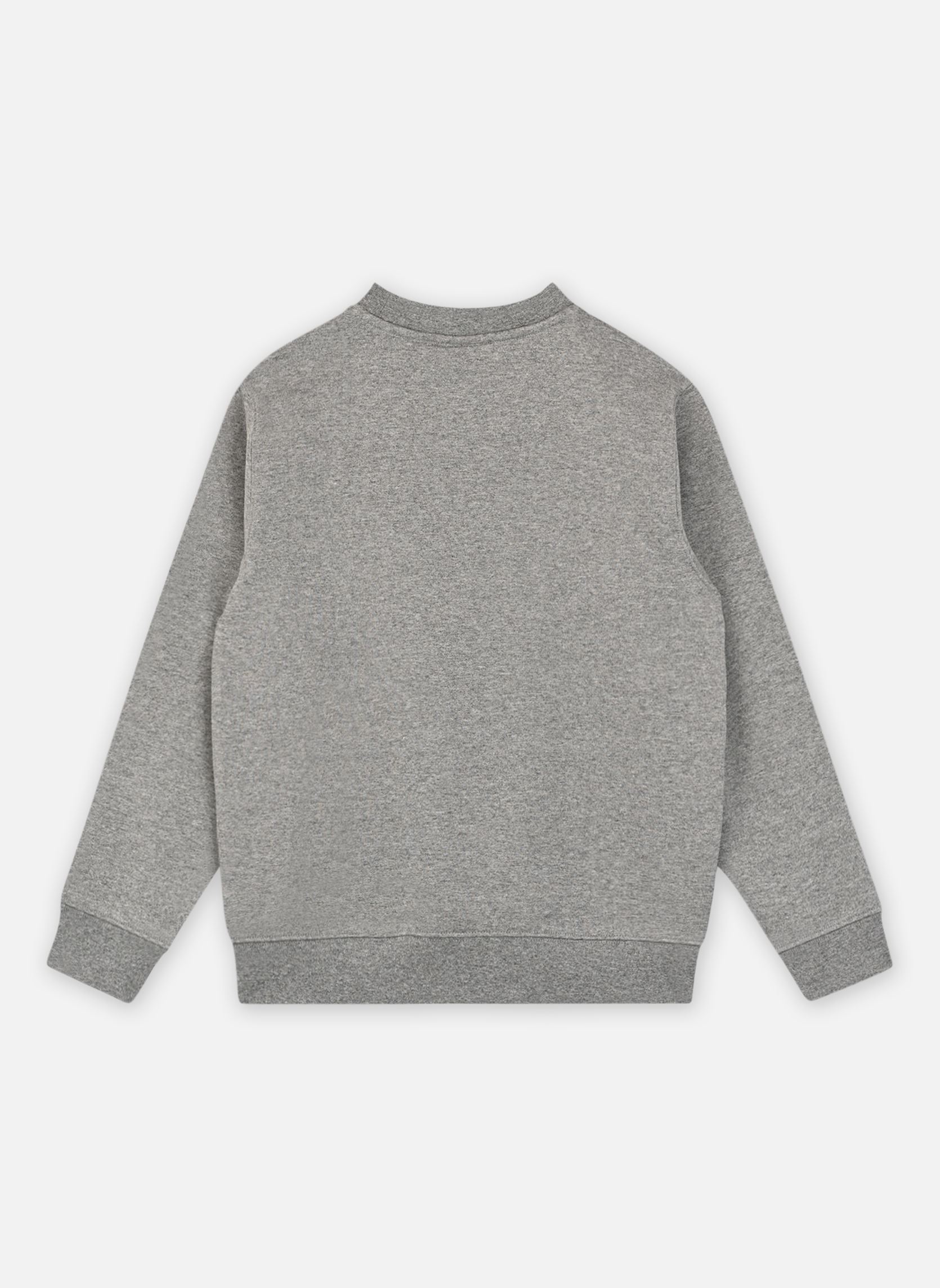 Kapuzenpullover Copout Loose Crew jungen grau Vans Kapuzenpullover Copout Loose Crew jungen grau CEMENT HEATHER