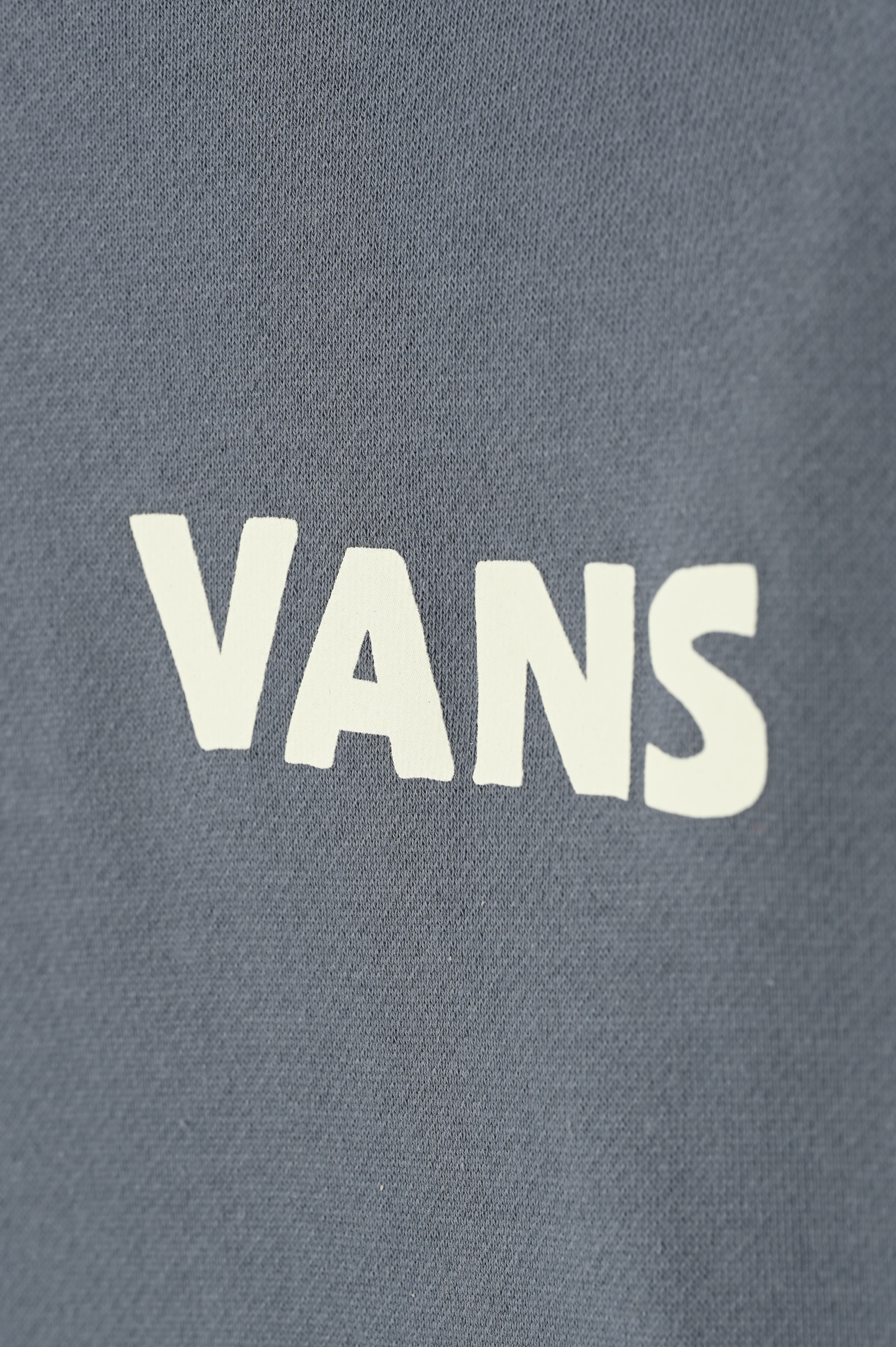Kapuzenpullover Headwaves Loose Pullover jungen grau Vans Kapuzenpullover Headwaves Loose Pullover jungen grau STORMY WEATHER