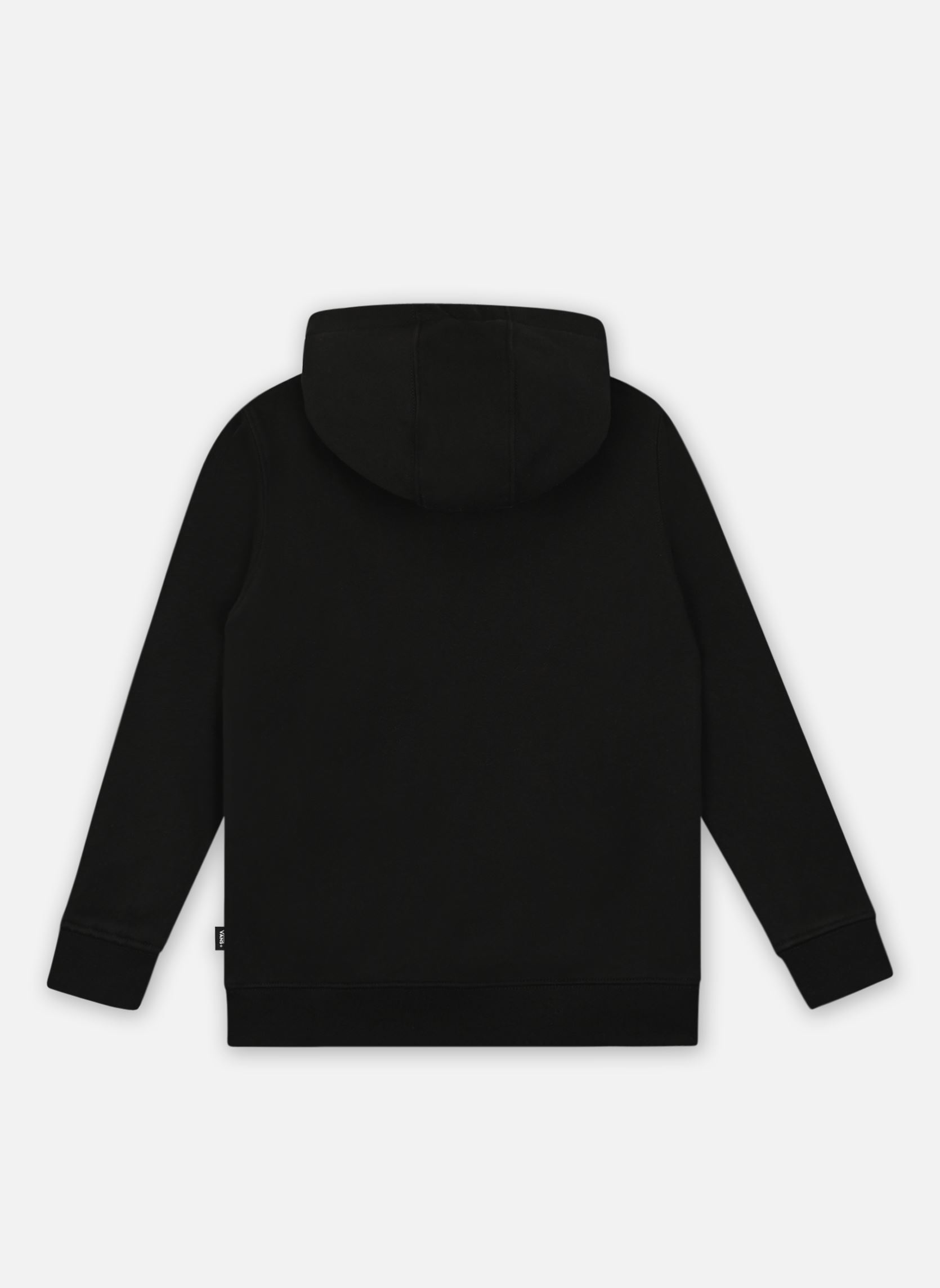 Sweats à capuche Style 76 PO garçon noir Vans Sweats à capuche Style 76 PO garçon noir BLACK