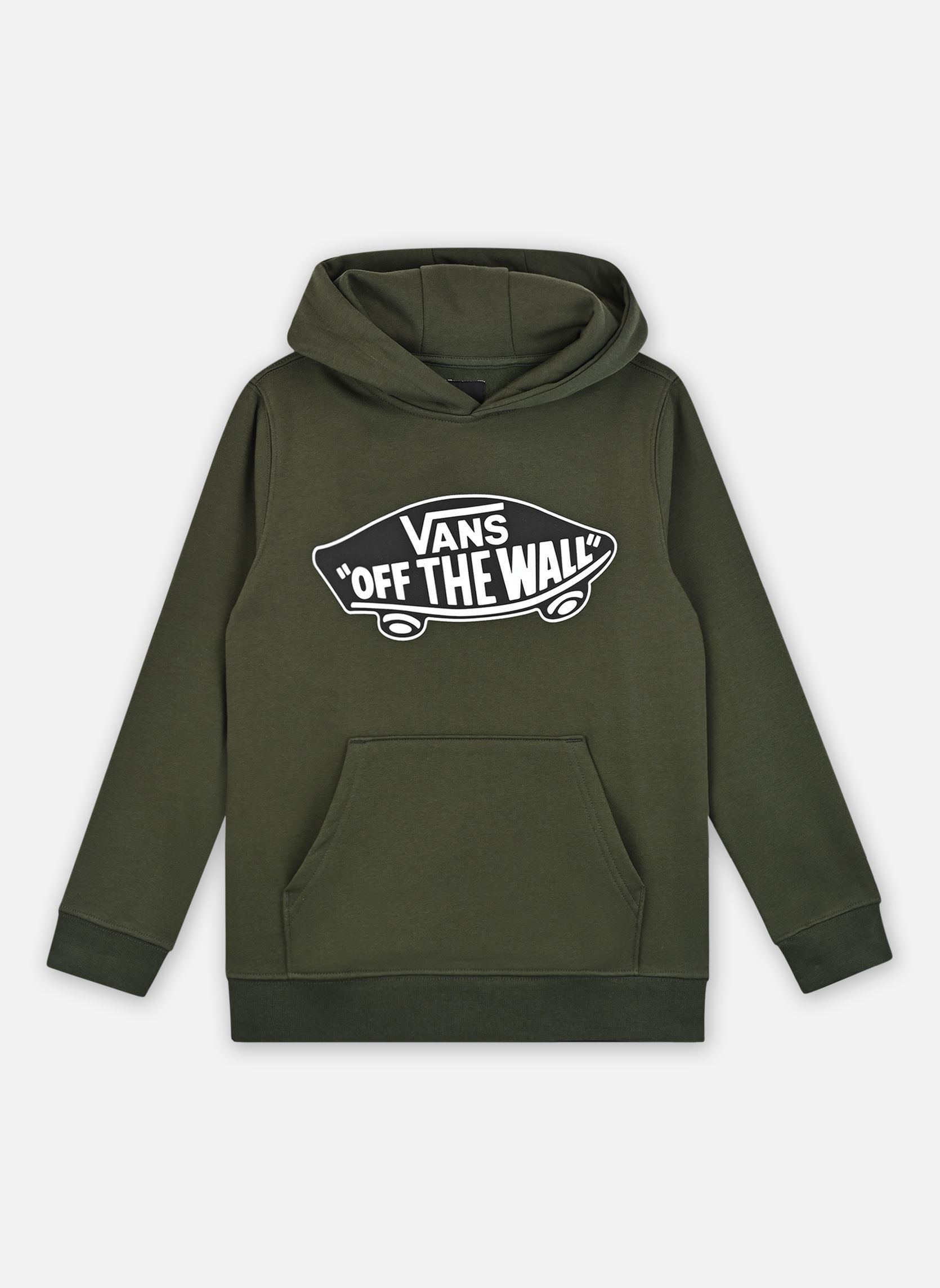 Sweat shirt enfant Vans Style 76 PO 8 / - vue 3