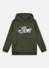 Kapuzenpullover Style 76 PO jungen blau