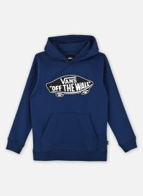Kapuzenpullover Style 76 PO jungen blau