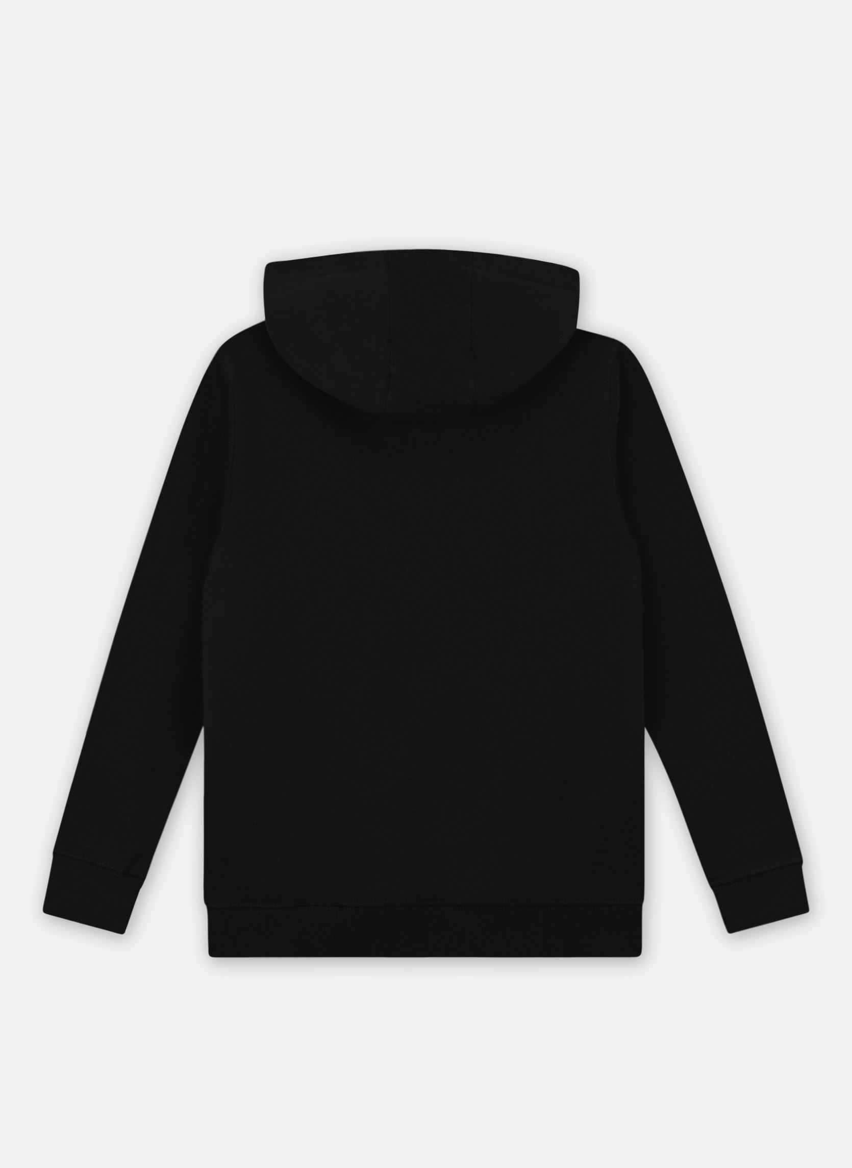 Kapuzenpullover Vans Classic II PO BY jungen schwarz Vans Kapuzenpullover Vans Classic II PO BY jungen schwarz BLACK