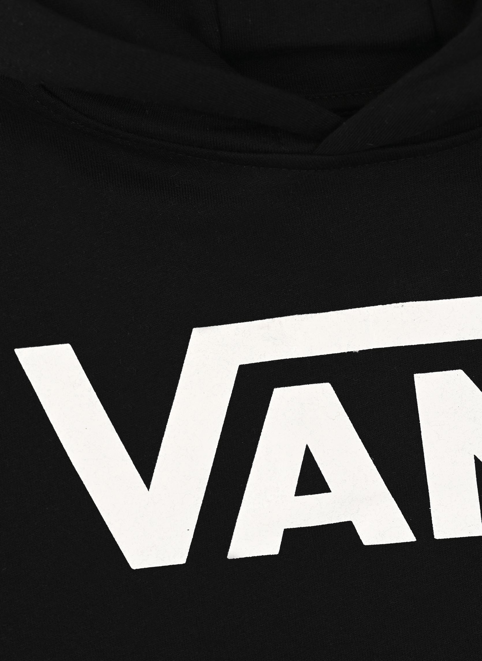 Kapuzenpullover Vans Classic II PO BY jungen schwarz Vans Kapuzenpullover Vans Classic II PO BY jungen schwarz BLACK