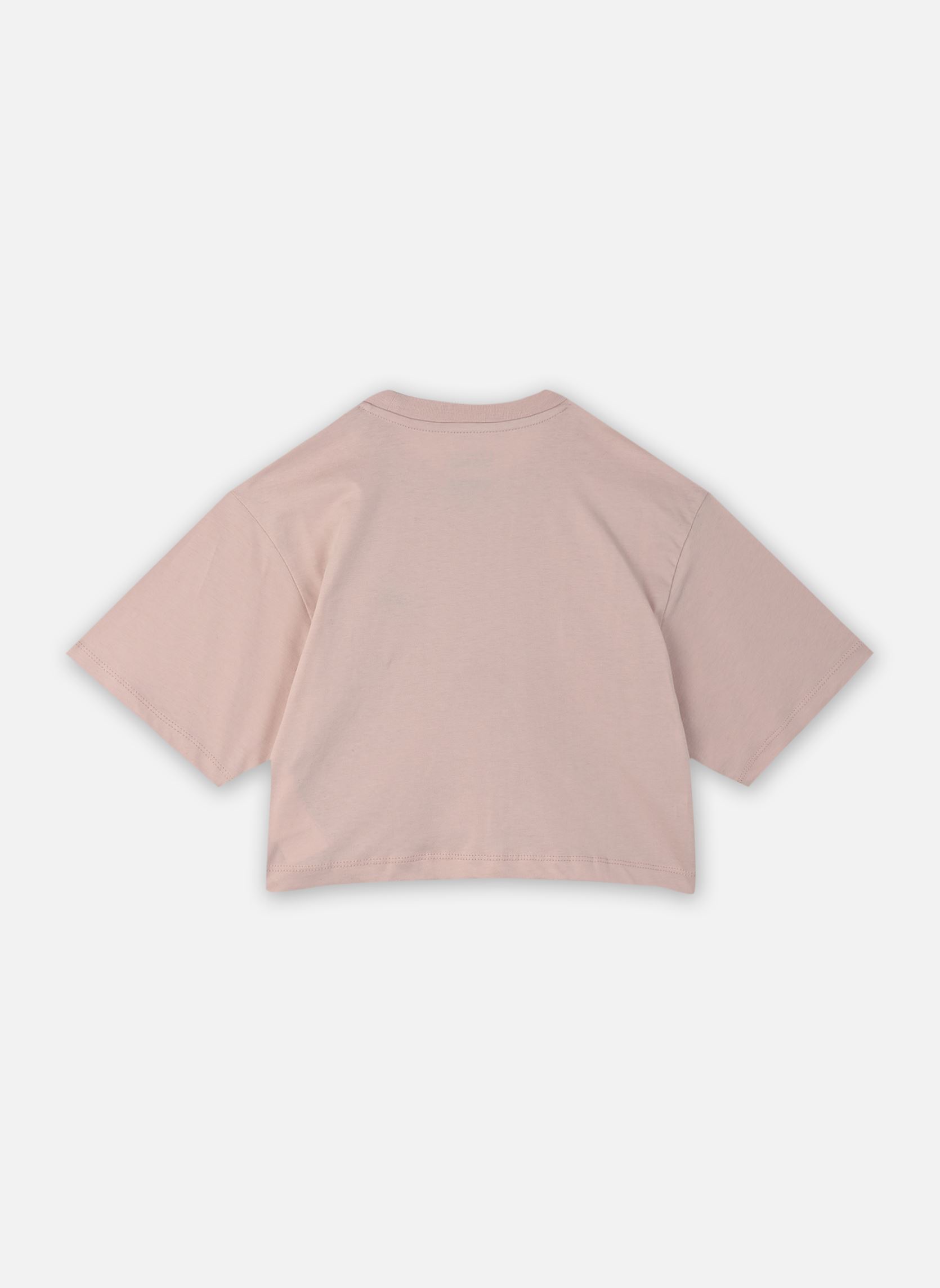 Tee-shirts manches courtes G SALTON RELAX CROP SS fille rose Vans Tee-shirts manches courtes G SALTON RELAX CROP SS fille rose SEPIA ROSE