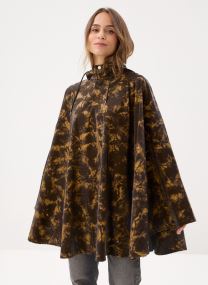 Vestes imperméable Cape W3 femme noir